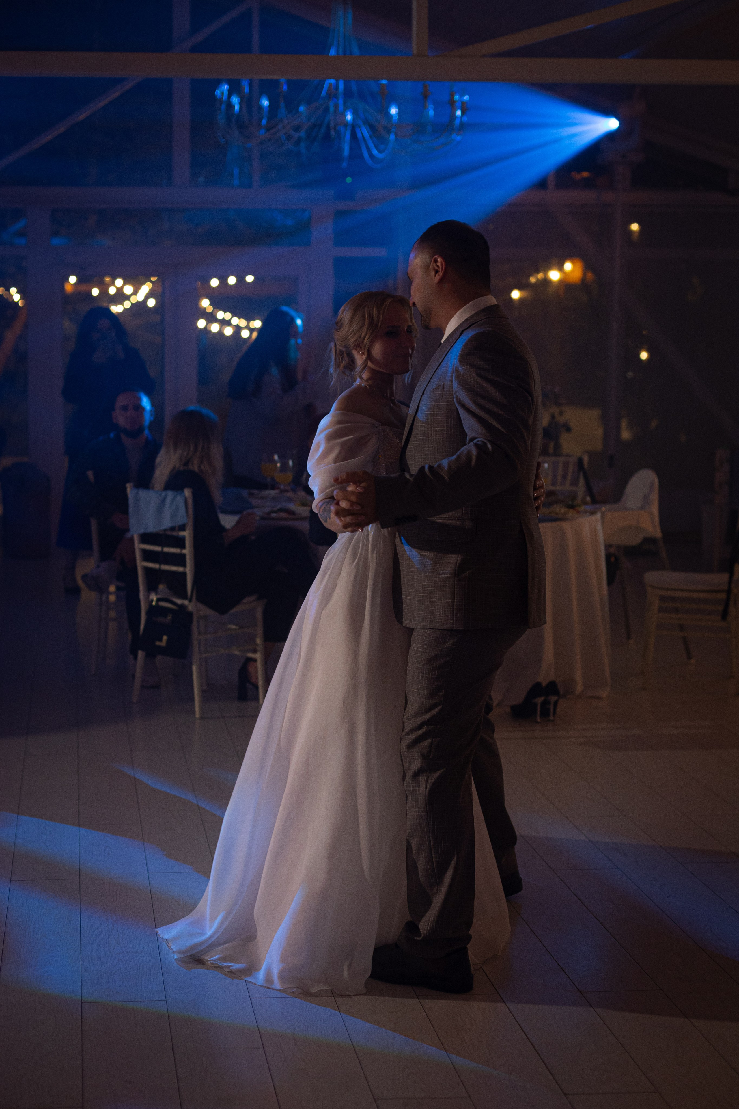 Дмитрий и Валерия. Ваш фотограф — Александра Андрущенко