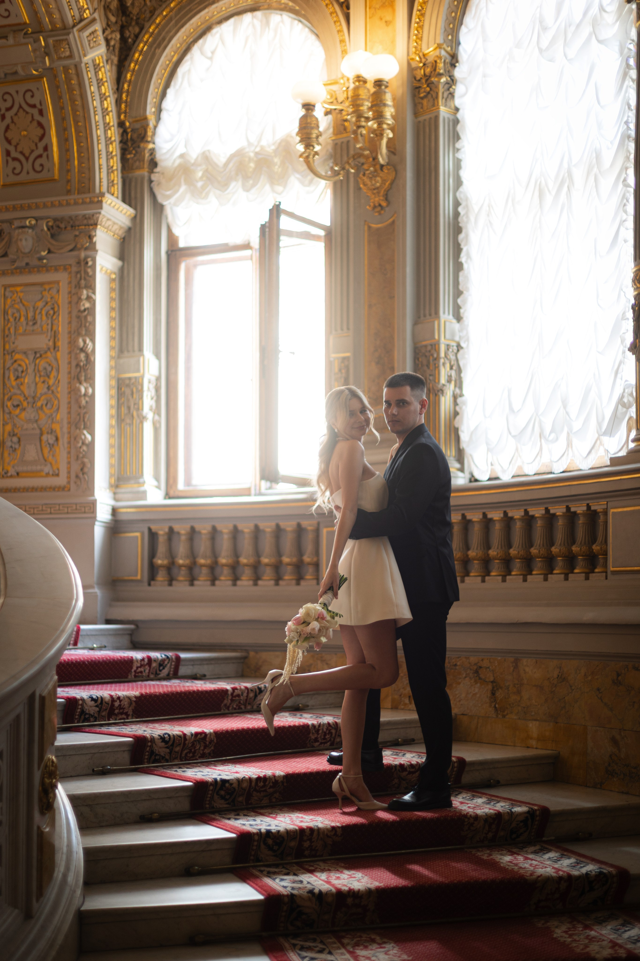 Анастасия и Иван. Ваш фотограф — Александра Андрущенко