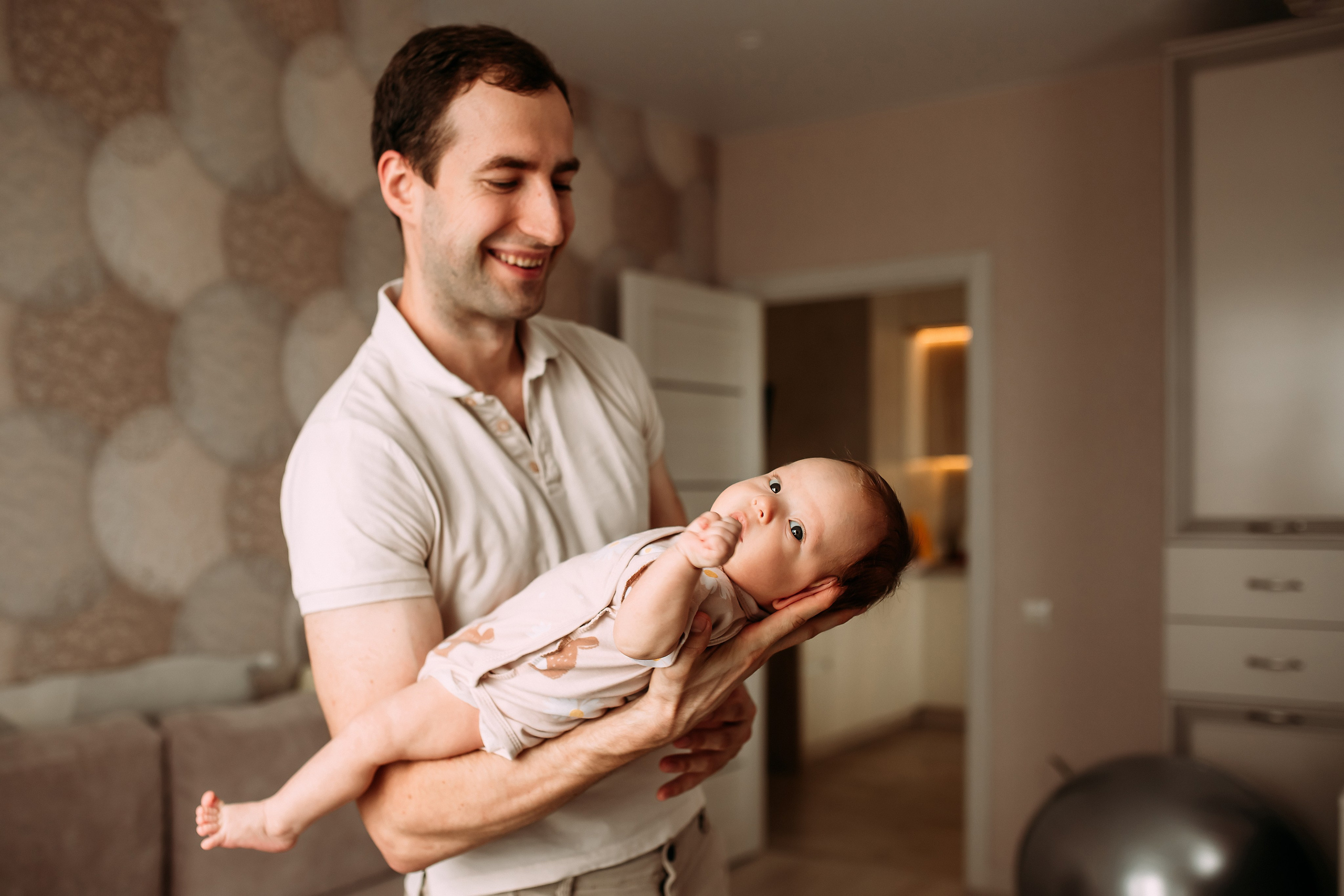 Дина, Рома и Вадим. Семейный и детский фотограф в Нижнем Новгороде Наумова Лидия