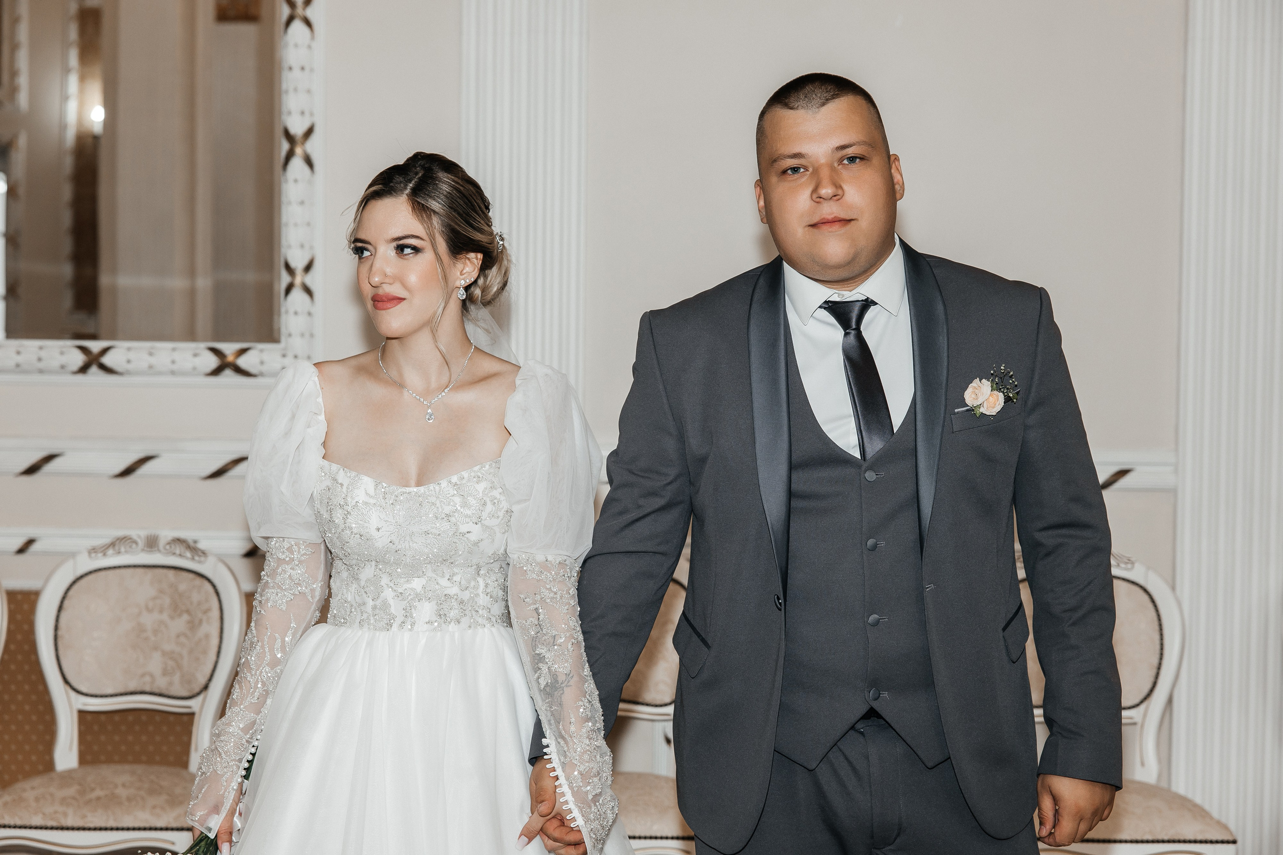 Яна и Никита. Фотограф Александра Короткова (Москва, Люберцы, Жуковский)