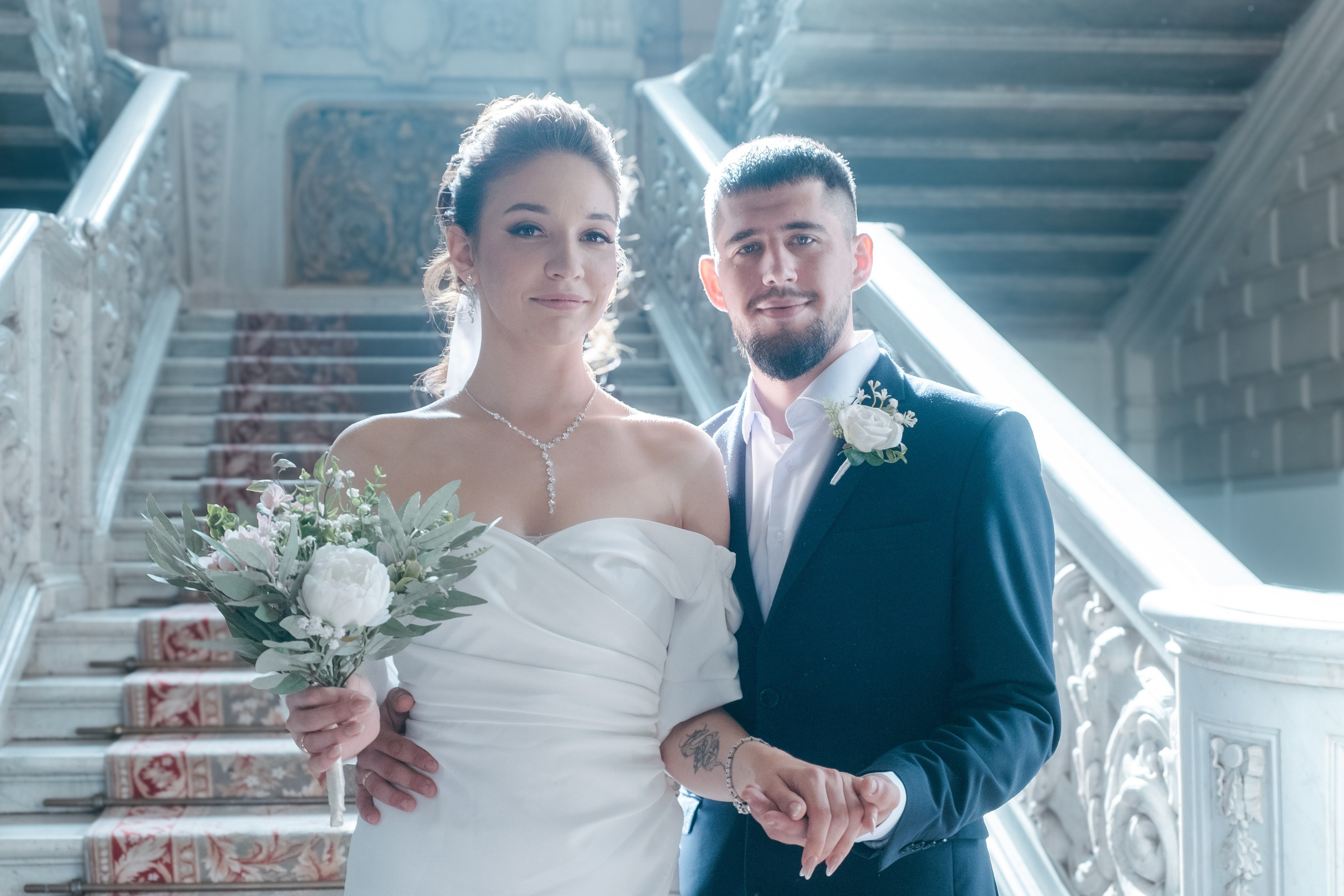 Быстрая фотосессия в ЗАГСе на Английской набережной. Professional photoartist in St. Petersburg (wedding, reportage, portrait, model book, love story) Alexander Shvedov