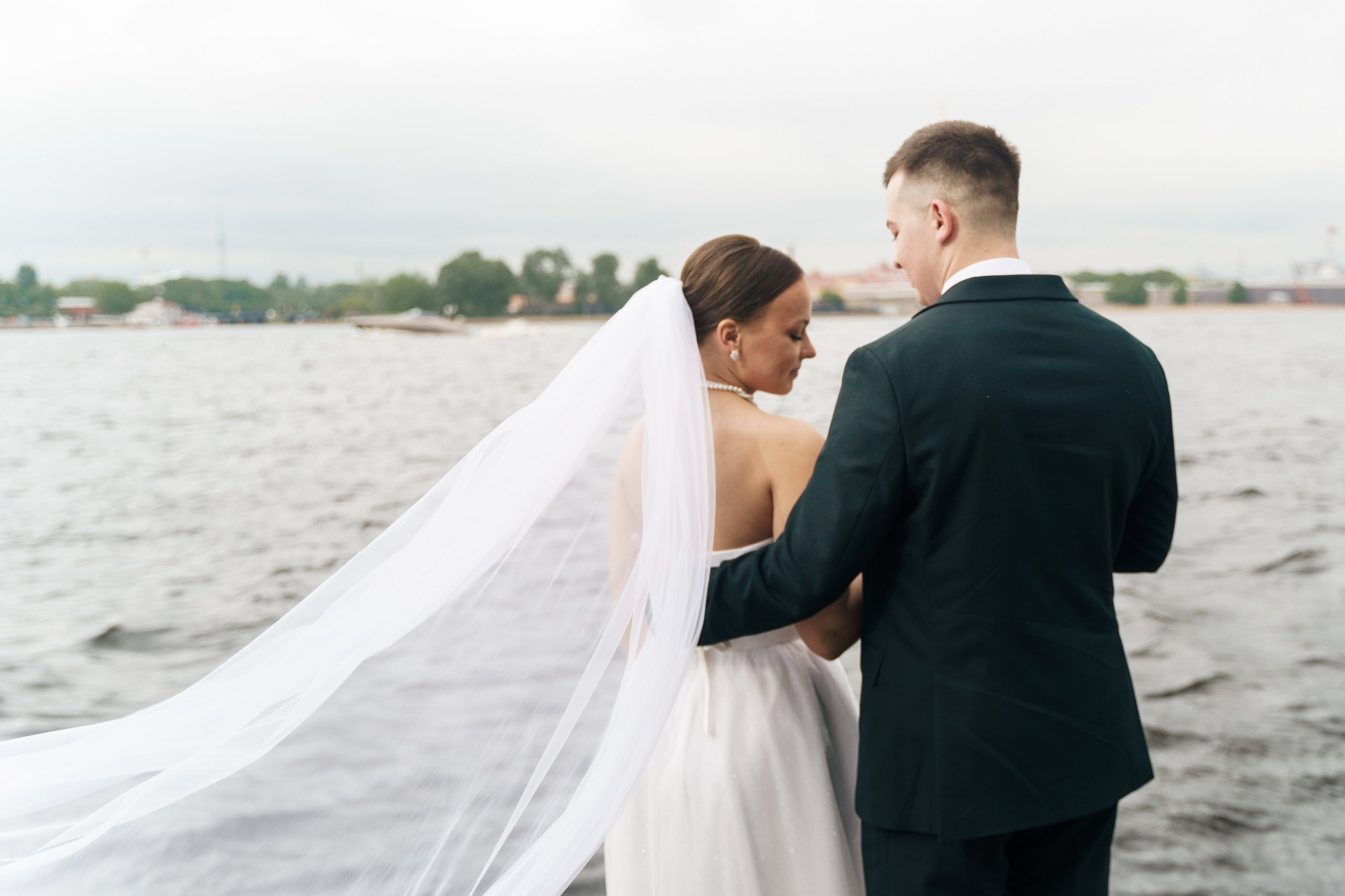 Геннадий и Ксения. Professional photoartist in St. Petersburg (wedding, reportage, portrait, model book, love story) Alexander Shvedov