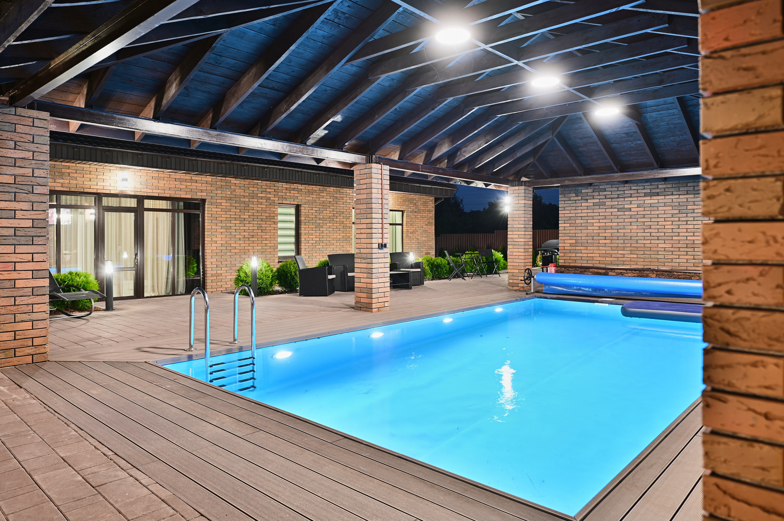 Фотосъемка интерьеров и недвижимости. Фотограф Алексей Гуськов