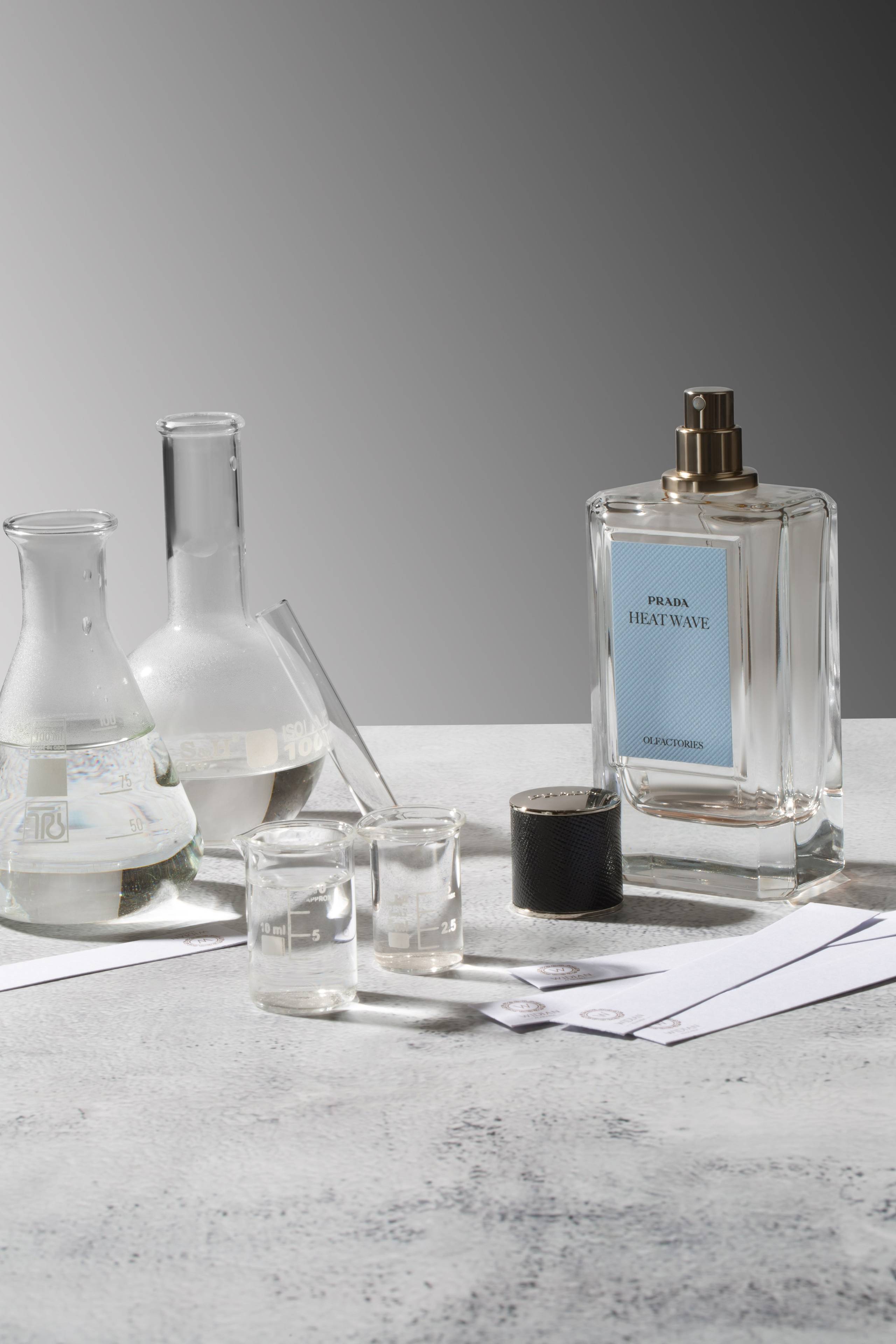 Художественная обработка парфюмов | Студия SVITHART