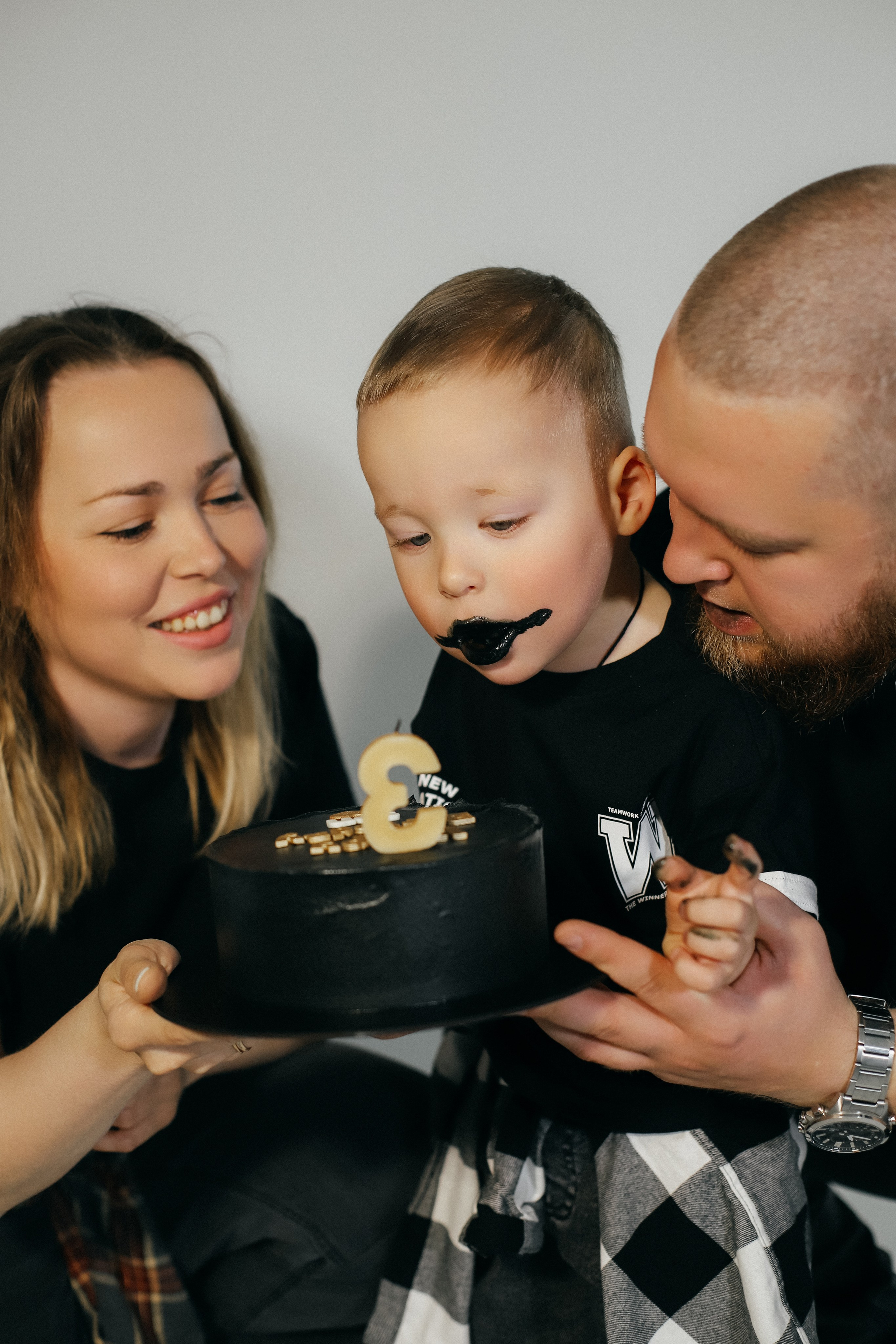 АННА, АРТЁМ и САВЕЛИЙ. Фотограф Мариуполь | Ялта | Крым — Диана Мазенко