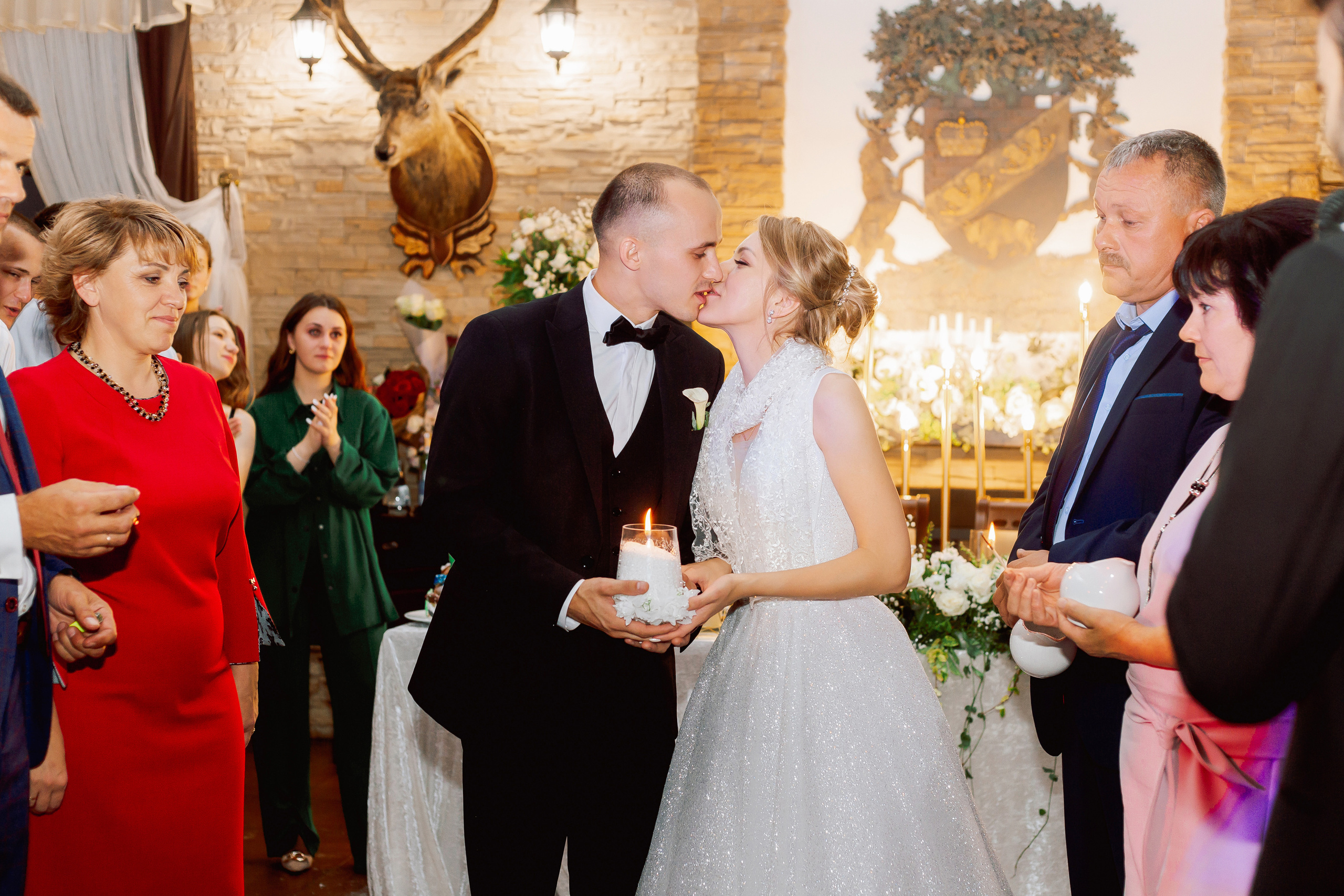 Анна и Владимир. Фотограф новорожденных, семейный фотограф Брест Кристина Маслова