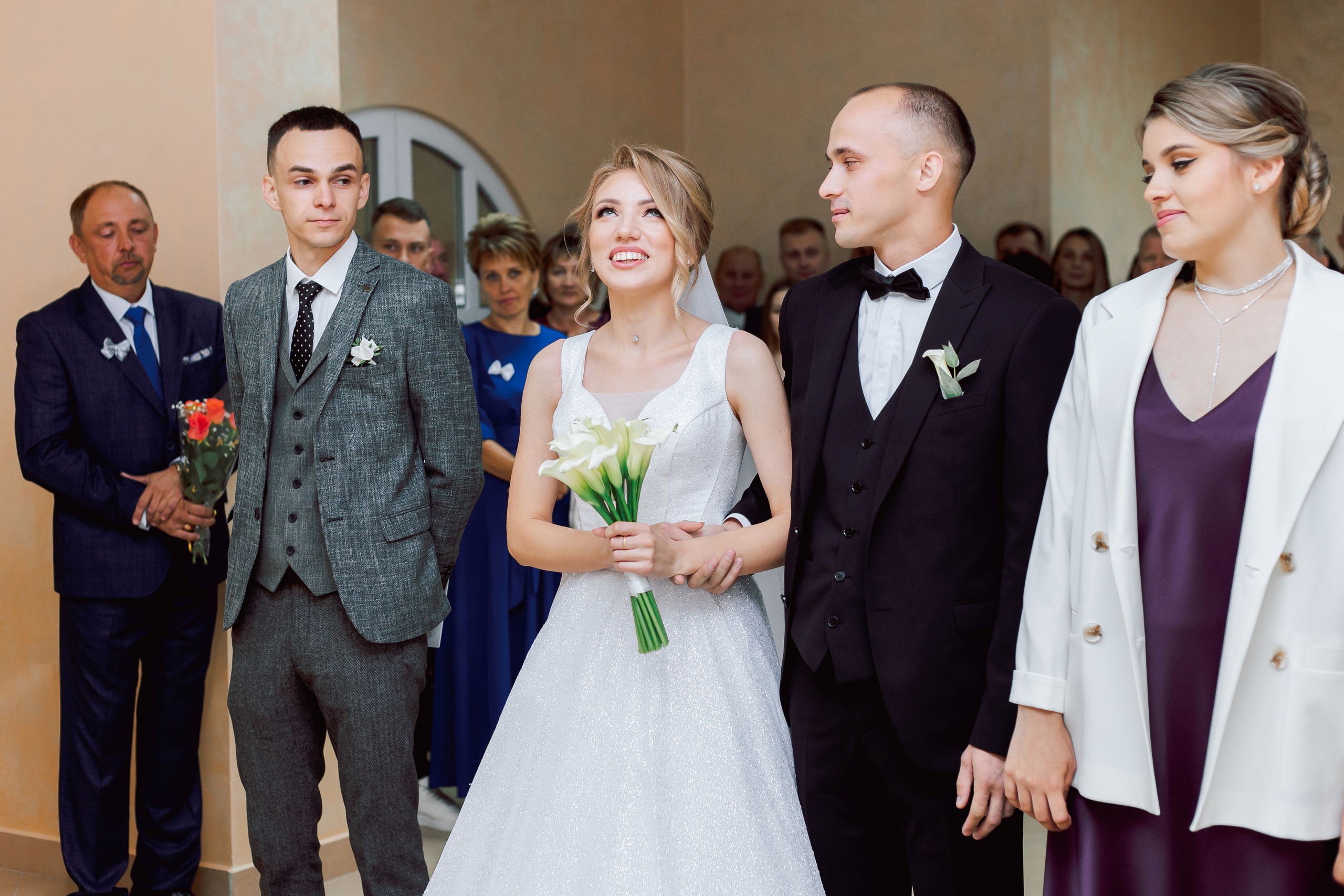 Анна и Владимир. Фотограф новорожденных, семейный фотограф Брест Кристина Маслова