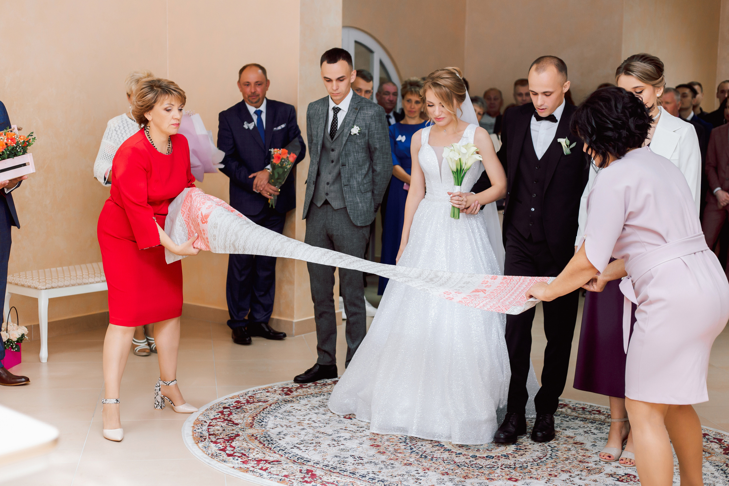 Анна и Владимир. Фотограф новорожденных, семейный фотограф Брест Кристина Маслова