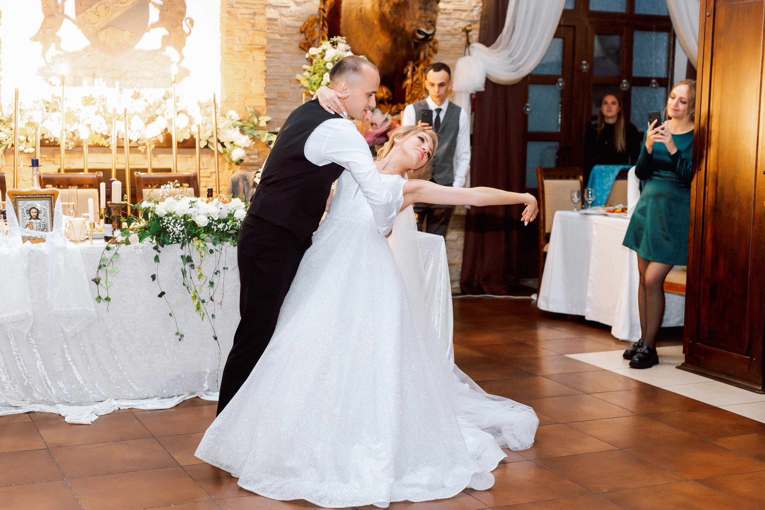 Анна и Владимир. Фотограф новорожденных, семейный фотограф Брест Кристина Маслова