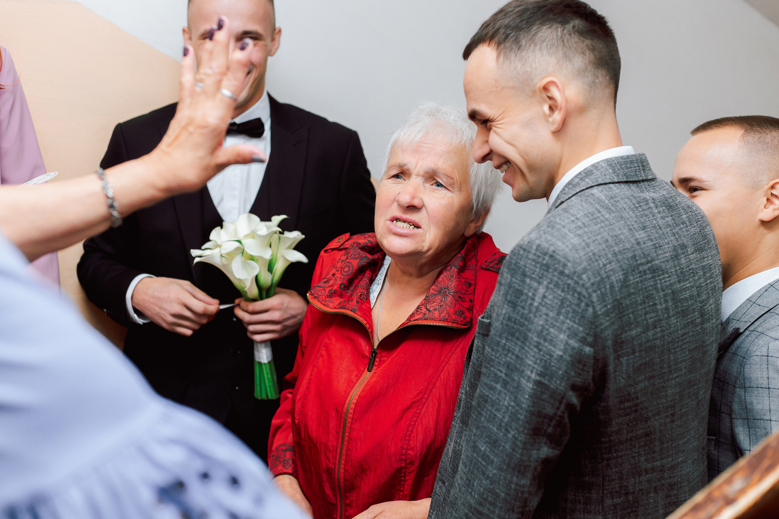 Анна и Владимир. Фотограф новорожденных, семейный фотограф Брест Кристина Маслова