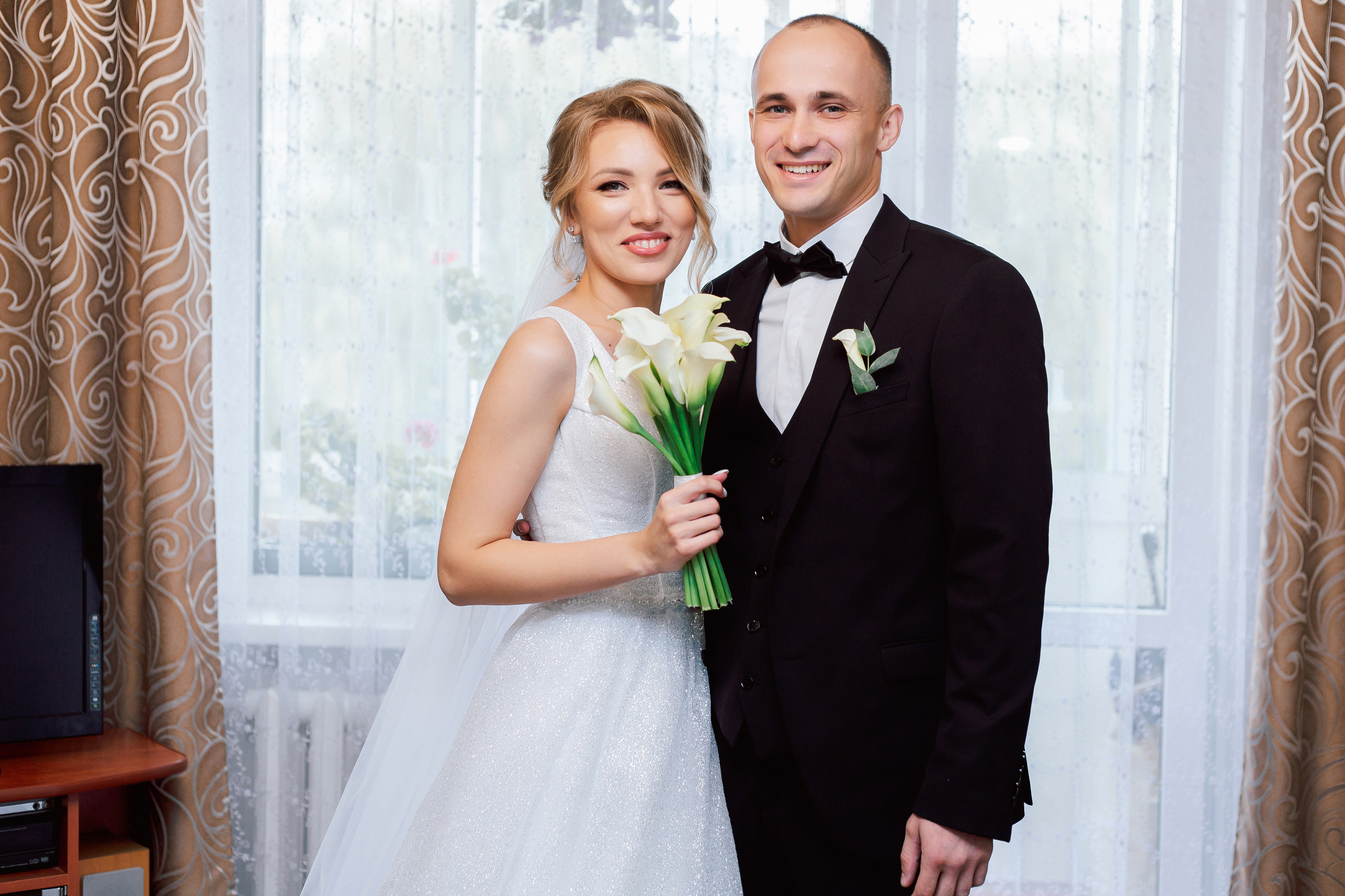 Анна и Владимир. Фотограф новорожденных, семейный фотограф Брест Кристина Маслова