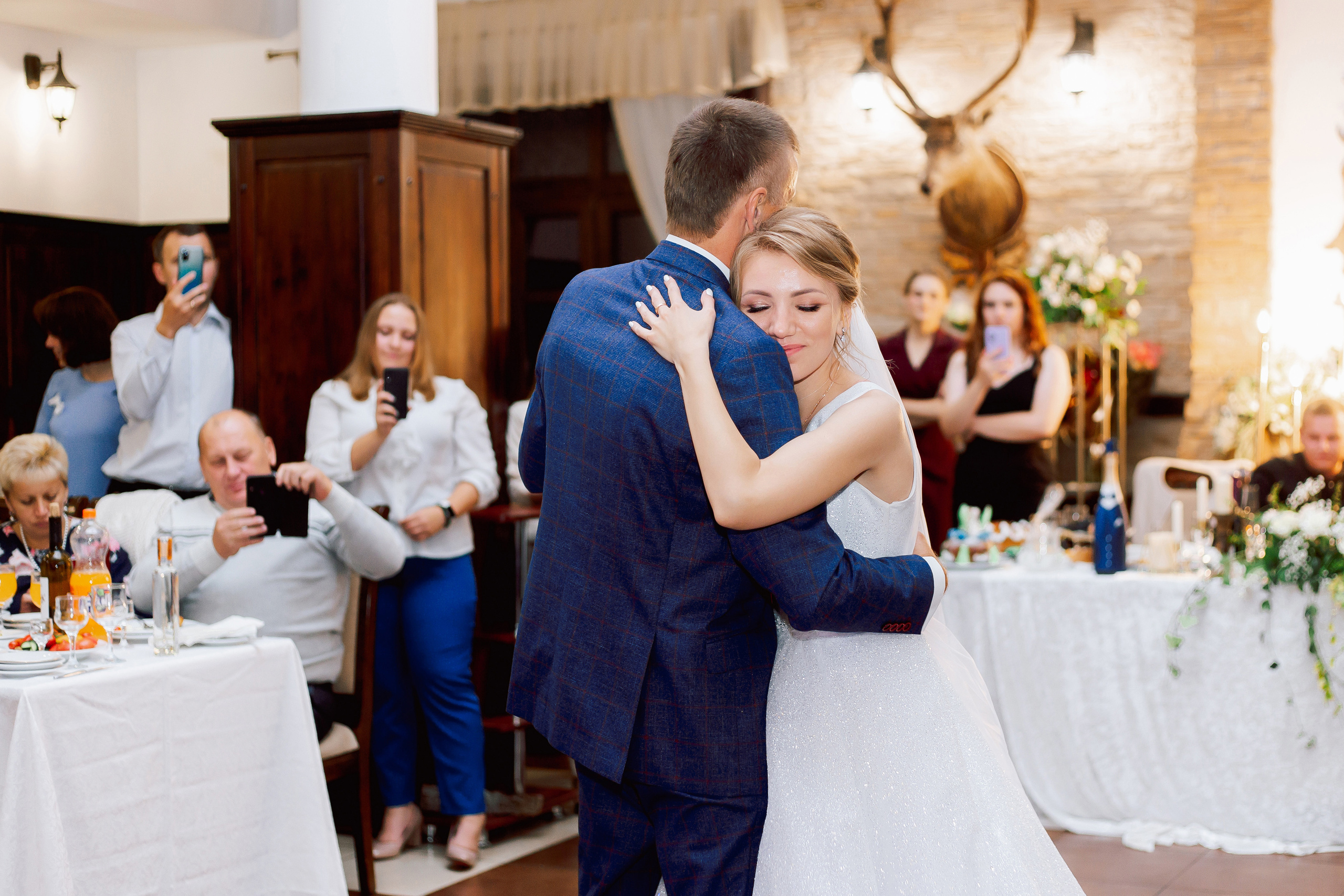 Анна и Владимир. Фотограф новорожденных, семейный фотограф Брест Кристина Маслова