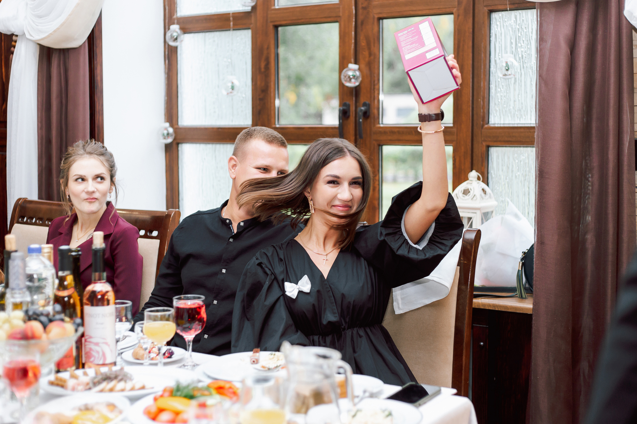 Анна и Владимир. Фотограф новорожденных, семейный фотограф Брест Кристина Маслова