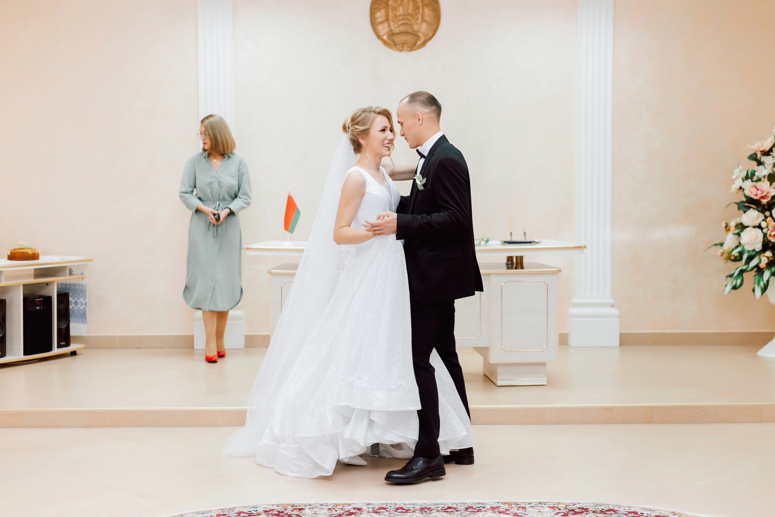 Анна и Владимир. Фотограф новорожденных, семейный фотограф Брест Кристина Маслова