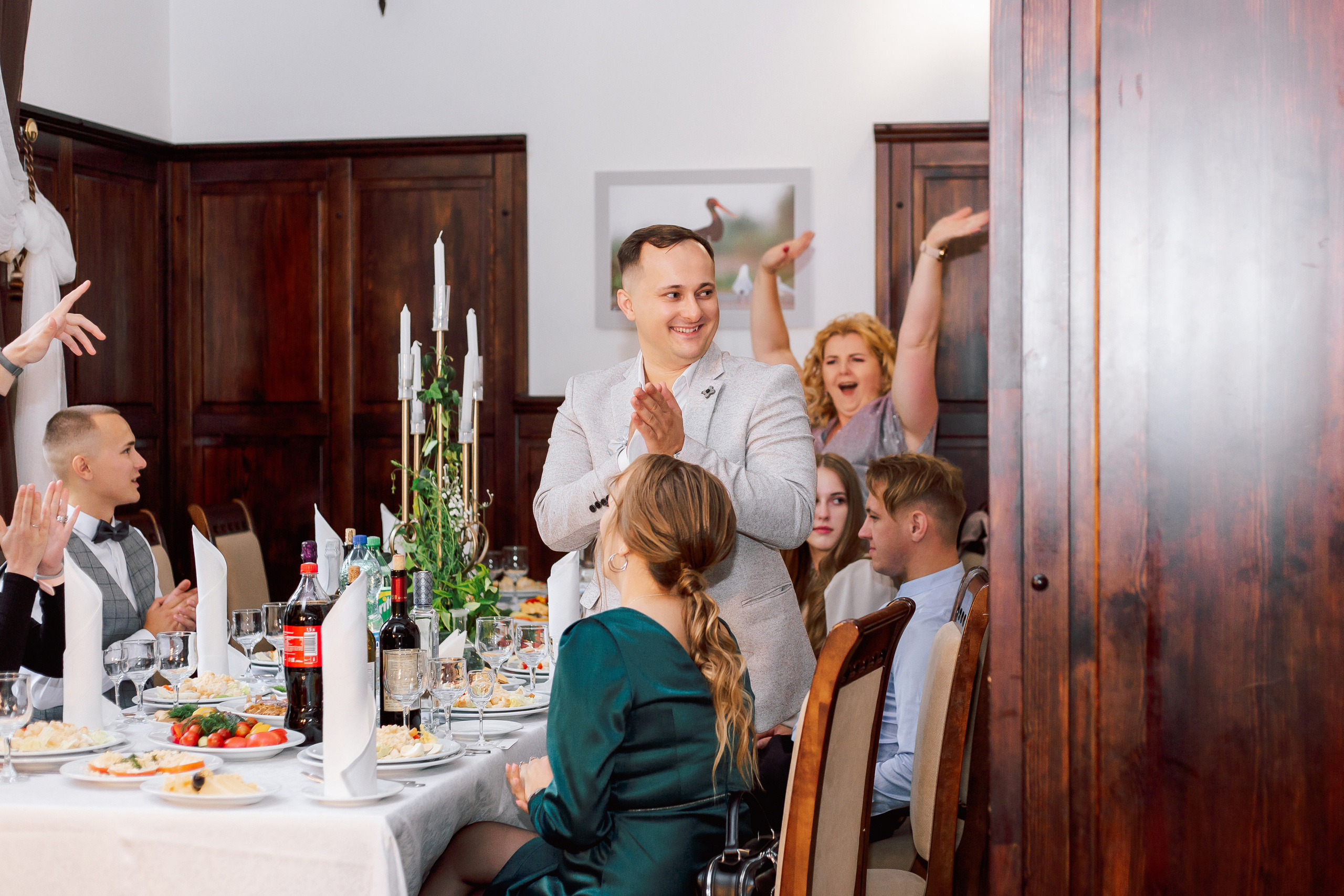 Анна и Владимир. Фотограф новорожденных, семейный фотограф Брест Кристина Маслова