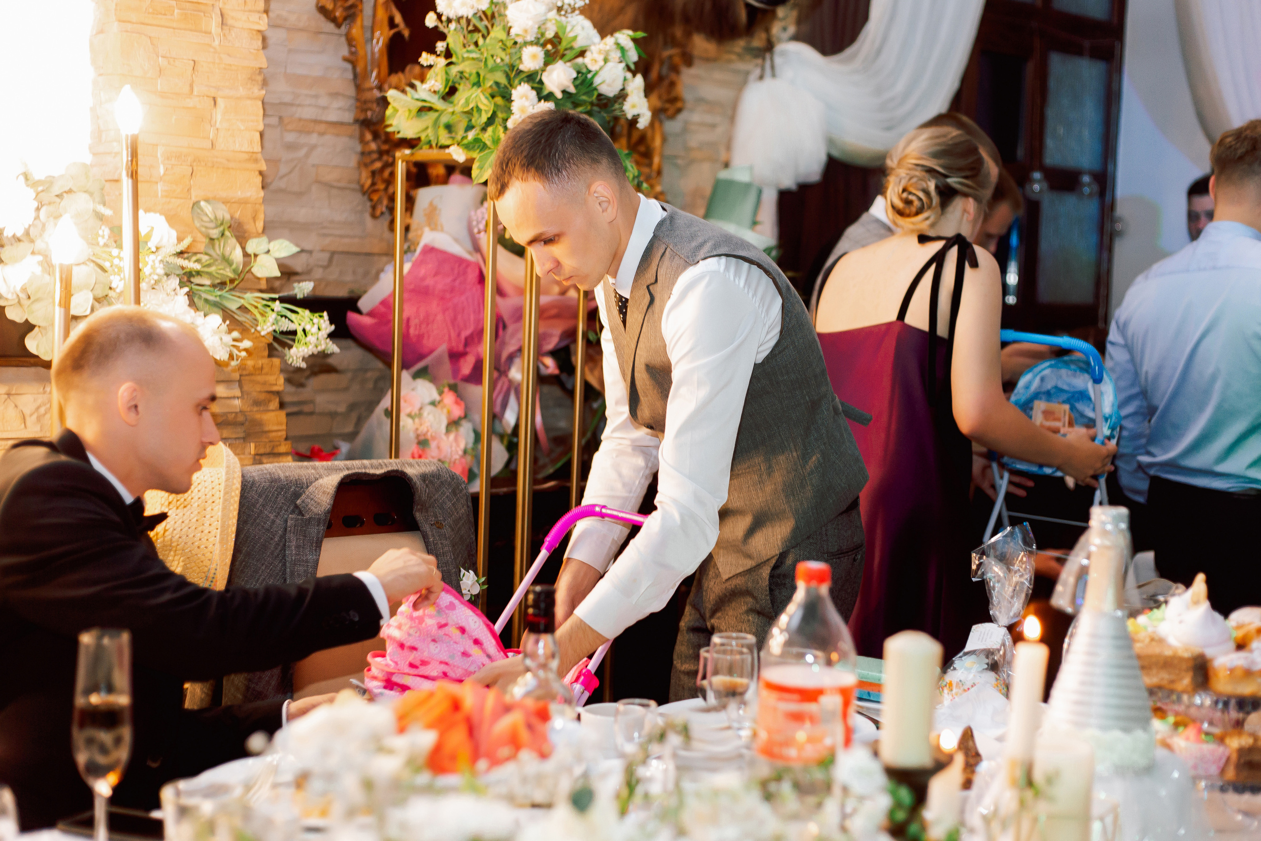 Анна и Владимир. Фотограф новорожденных, семейный фотограф Брест Кристина Маслова