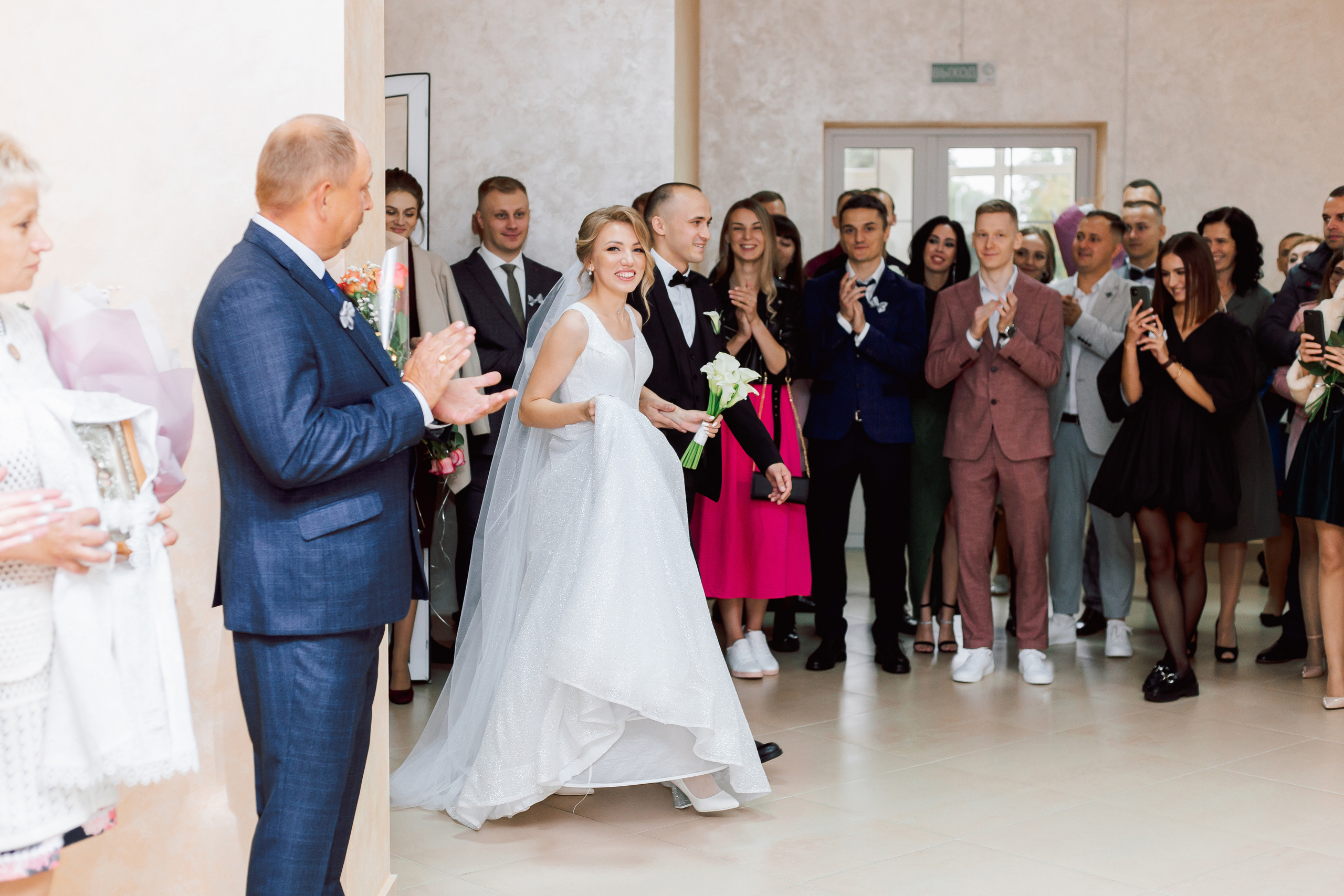 Анна и Владимир. Фотограф новорожденных, семейный фотограф Брест Кристина Маслова