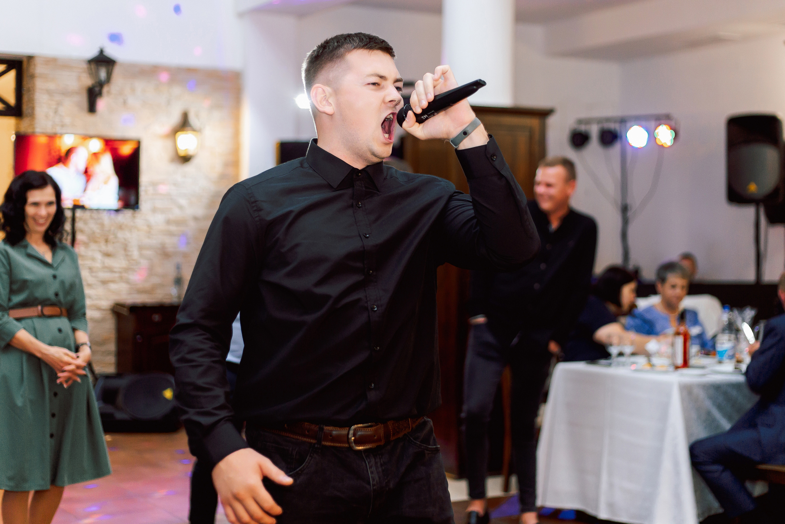 Анна и Владимир. Фотограф новорожденных, семейный фотограф Брест Кристина Маслова