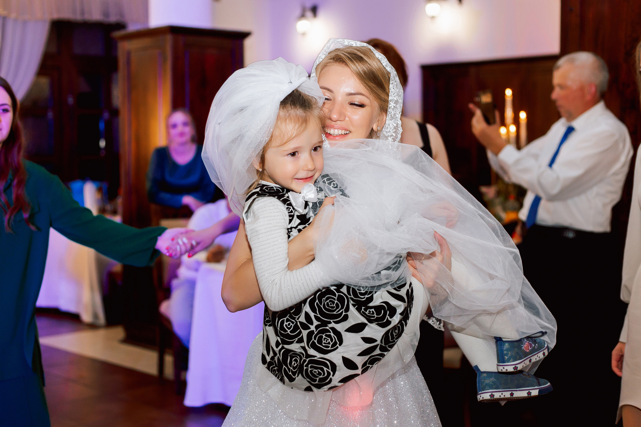 Анна и Владимир. Фотограф новорожденных, семейный фотограф Брест Кристина Маслова