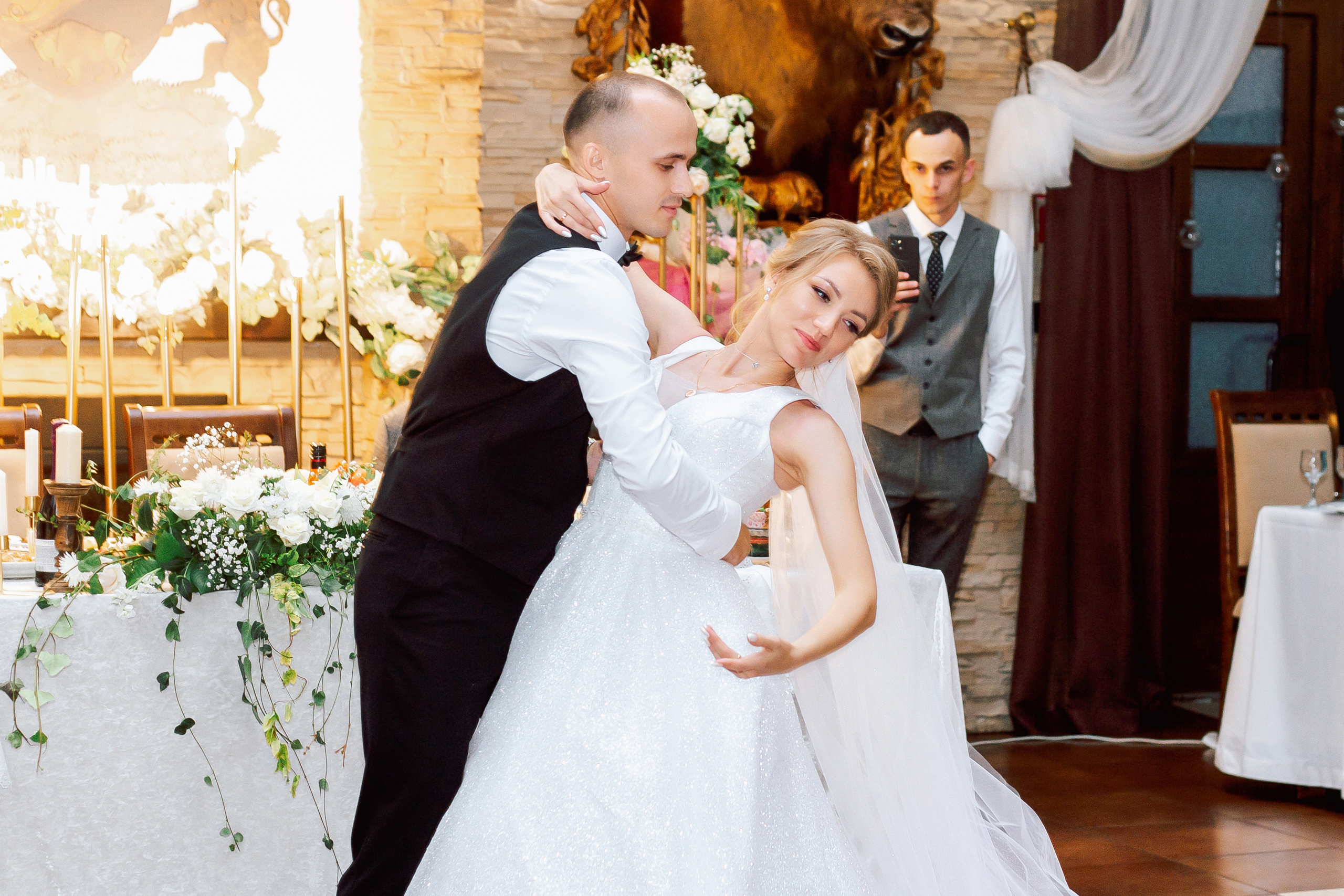 Анна и Владимир. Фотограф новорожденных, семейный фотограф Брест Кристина Маслова