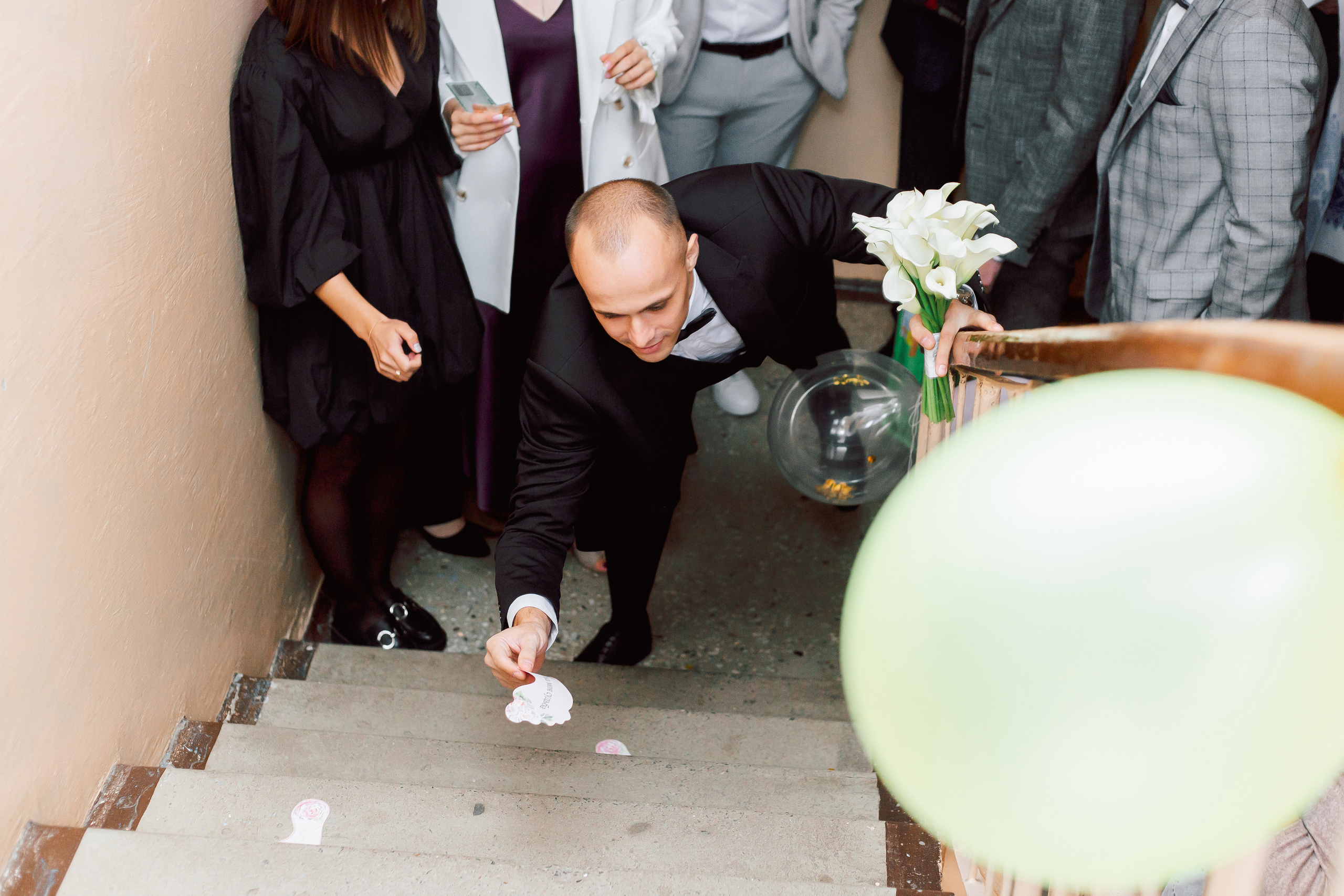 Анна и Владимир. Фотограф новорожденных, семейный фотограф Брест Кристина Маслова