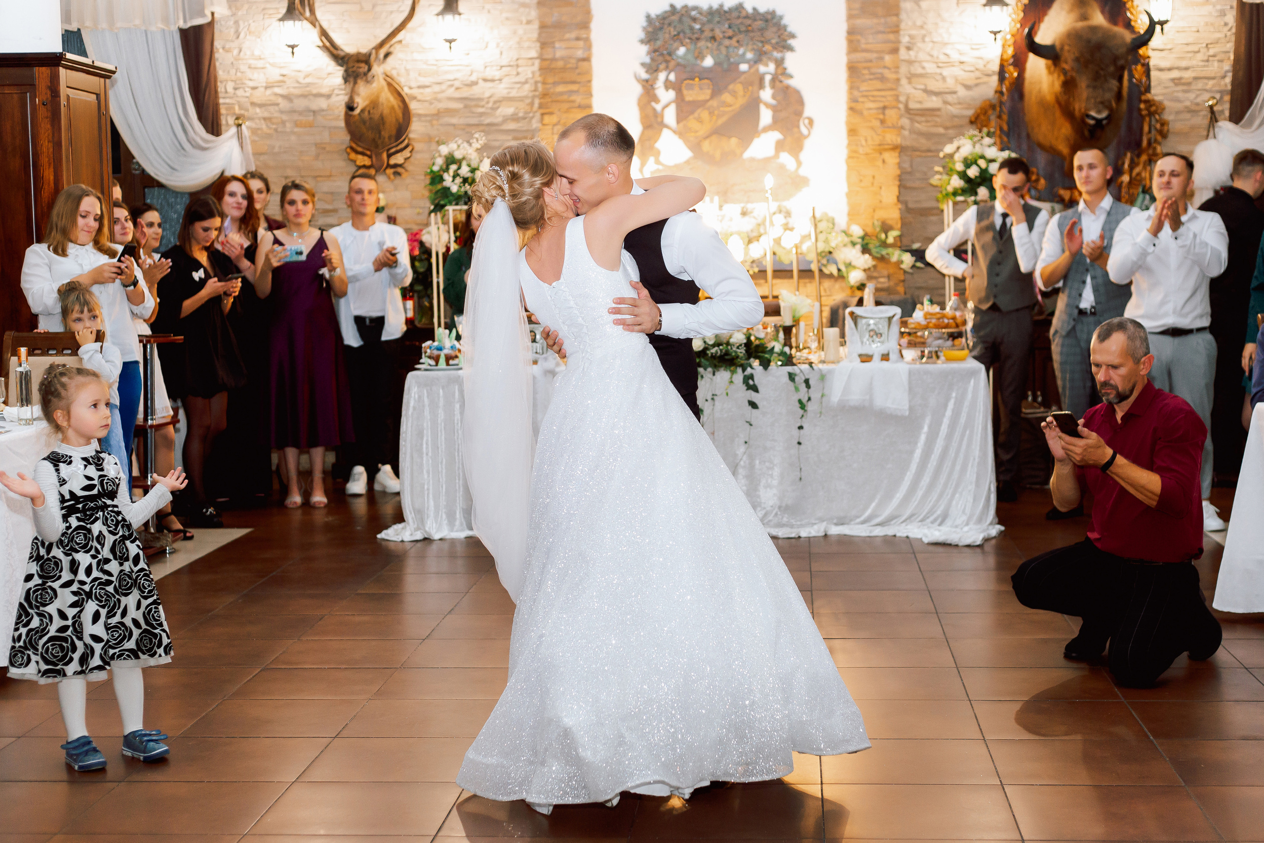 Анна и Владимир. Фотограф новорожденных, семейный фотограф Брест Кристина Маслова