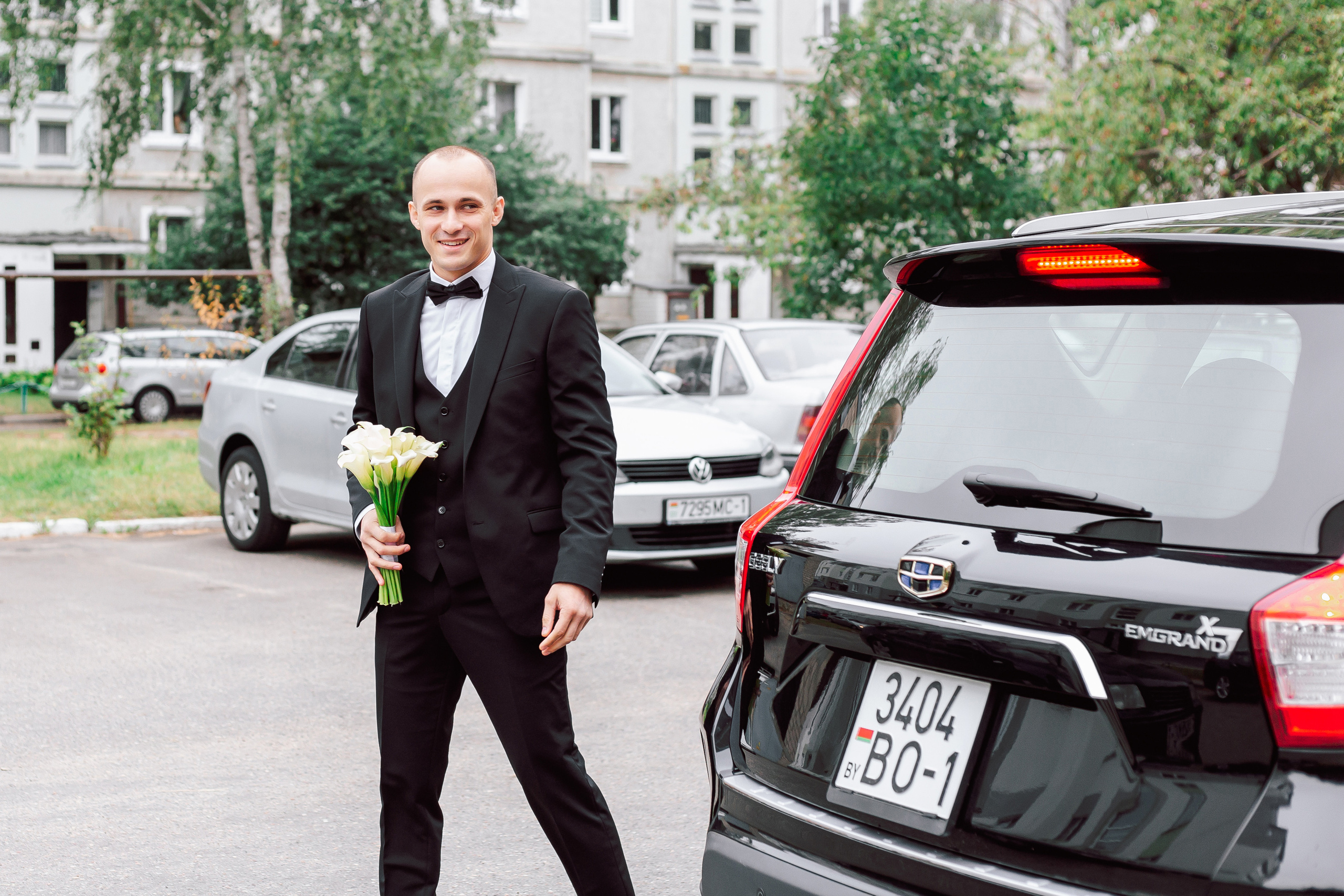 Анна и Владимир. Фотограф новорожденных, семейный фотограф Брест Кристина Маслова