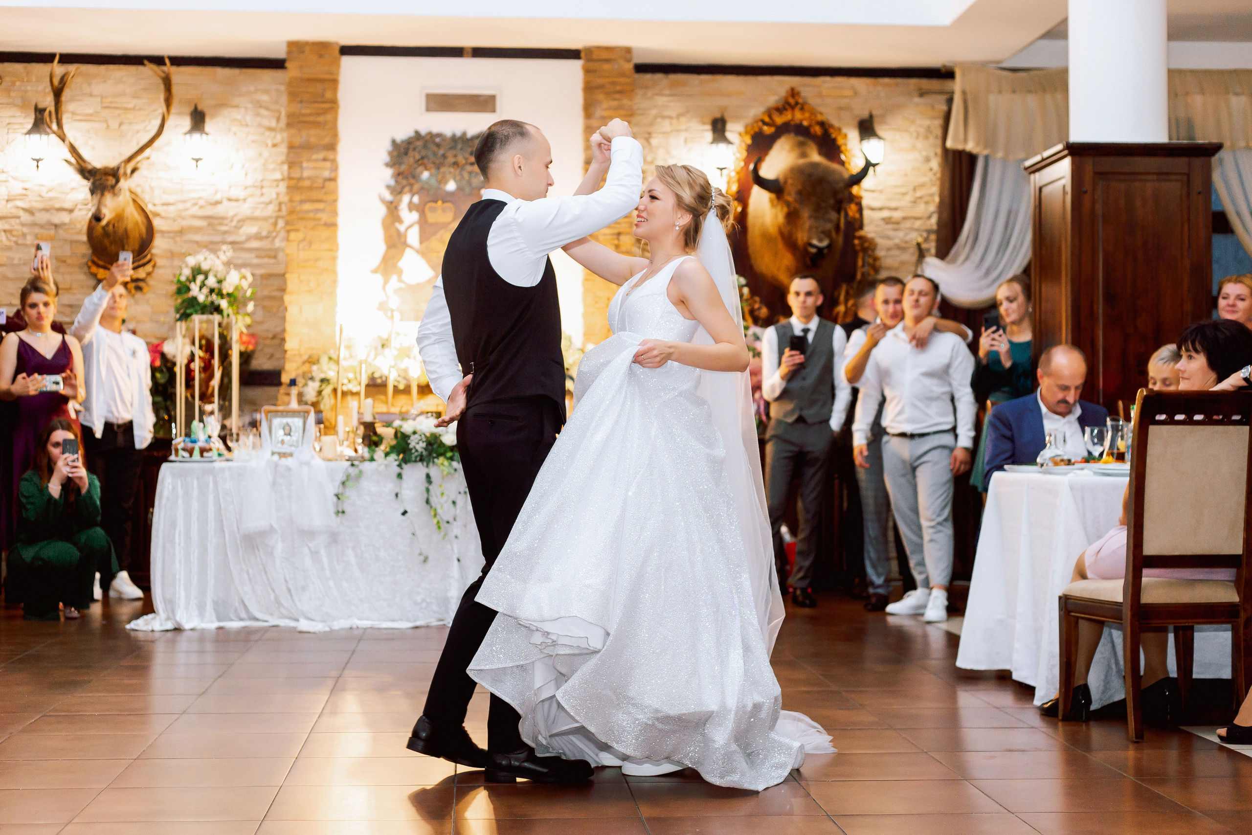 Анна и Владимир. Фотограф новорожденных, семейный фотограф Брест Кристина Маслова