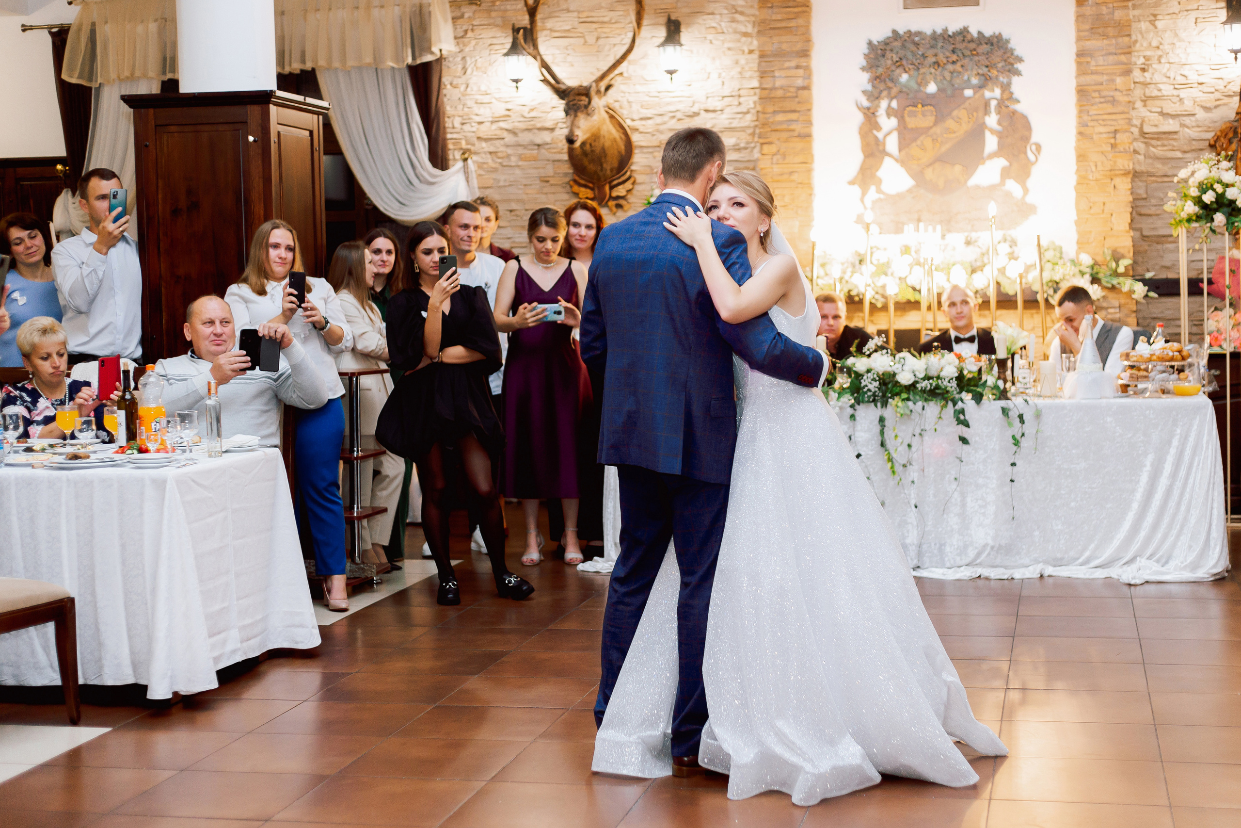 Анна и Владимир. Фотограф новорожденных, семейный фотограф Брест Кристина Маслова