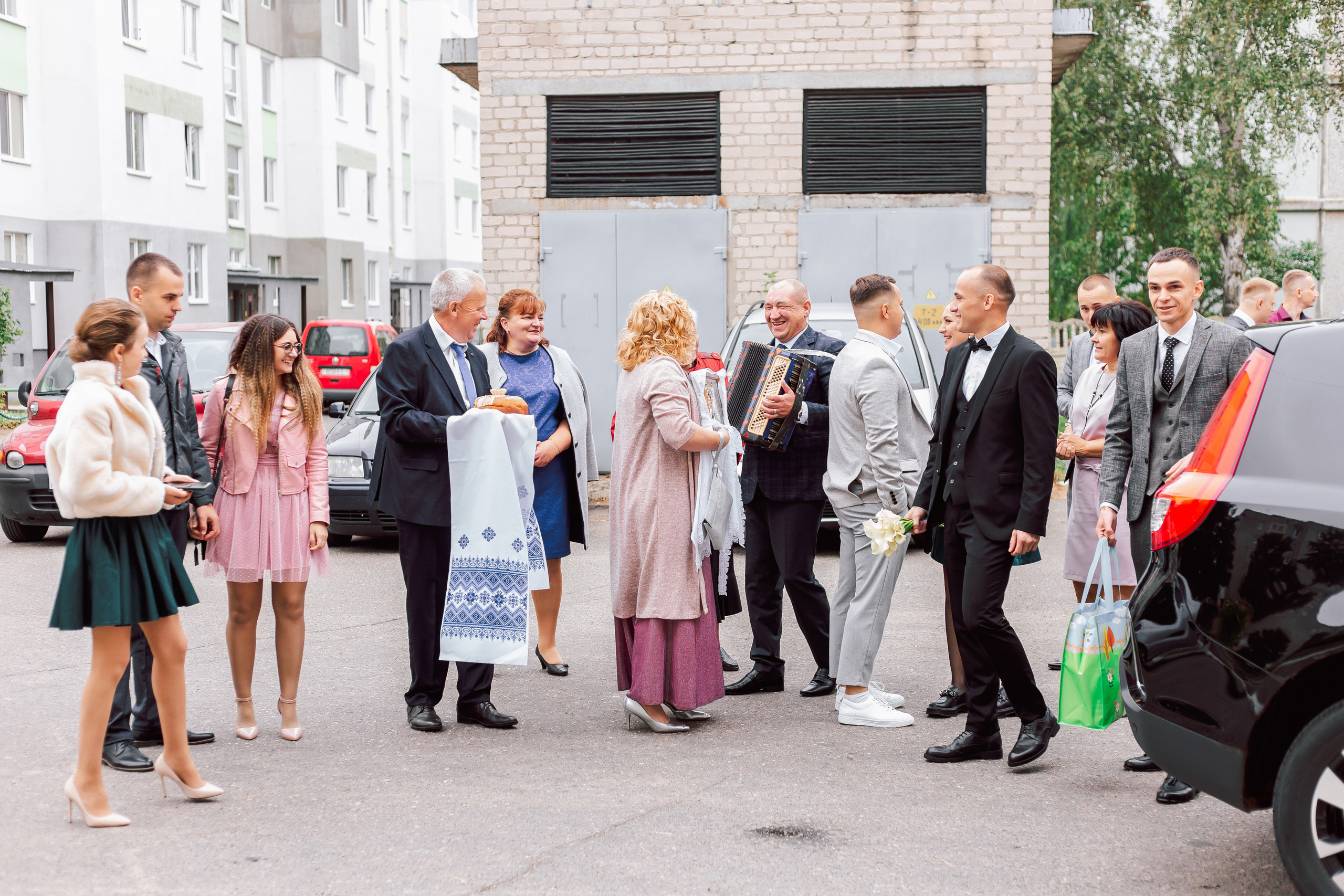 Анна и Владимир. Фотограф новорожденных, семейный фотограф Брест Кристина Маслова