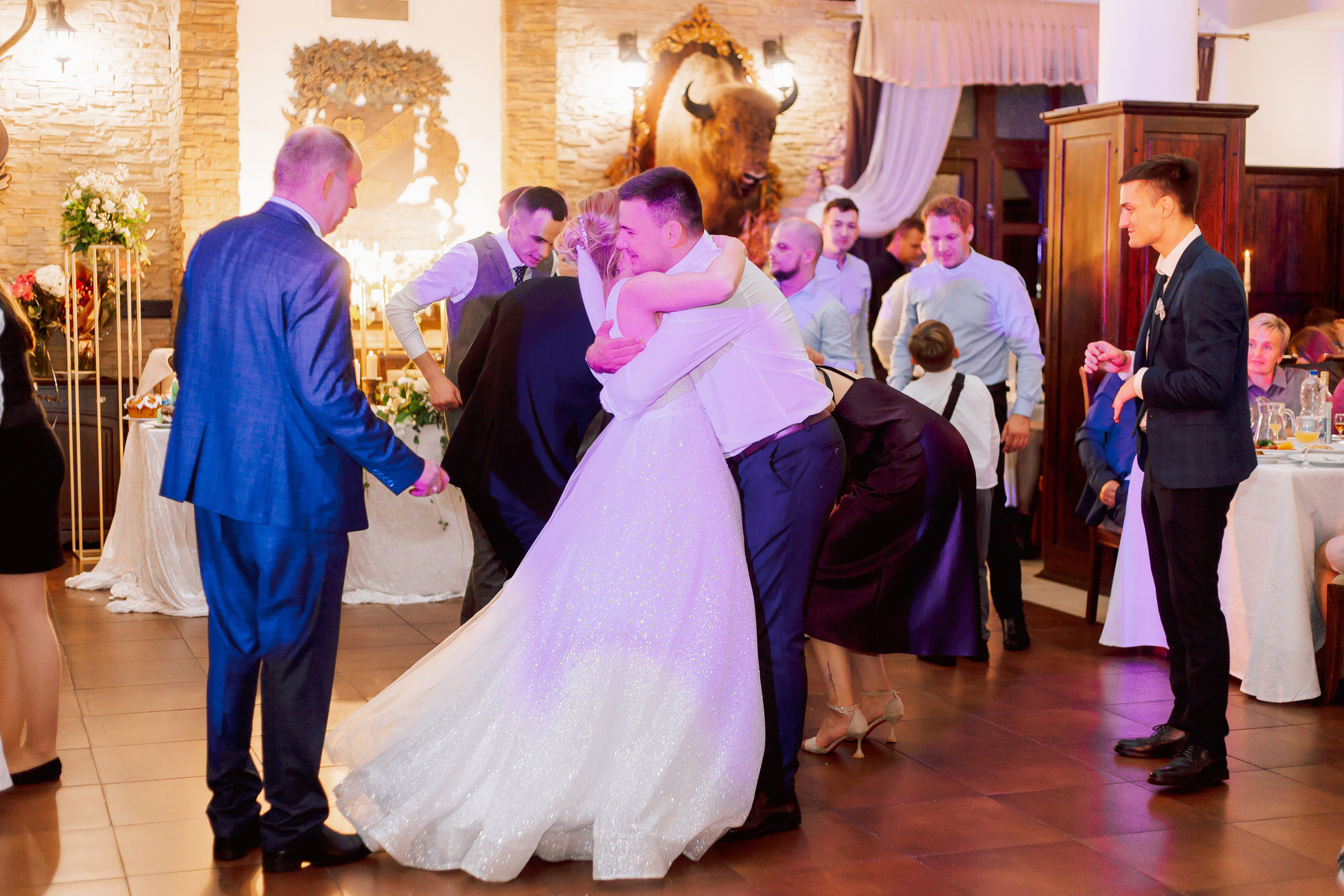 Анна и Владимир. Фотограф новорожденных, семейный фотограф Брест Кристина Маслова