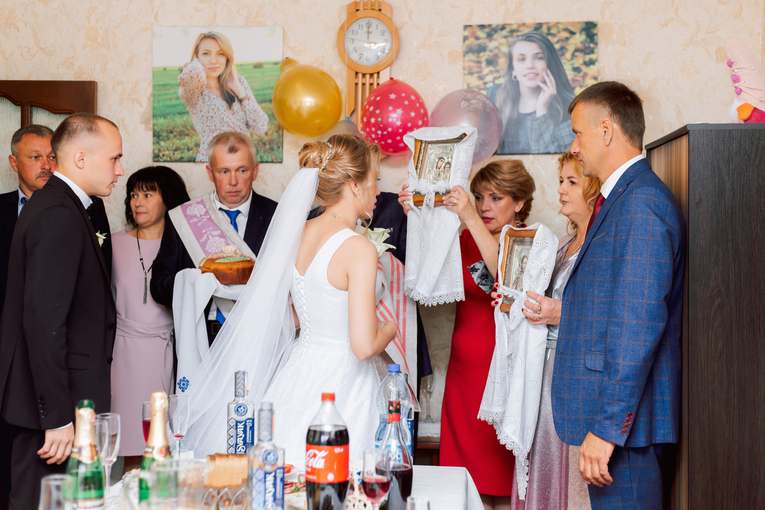 Анна и Владимир. Фотограф новорожденных, семейный фотограф Брест Кристина Маслова