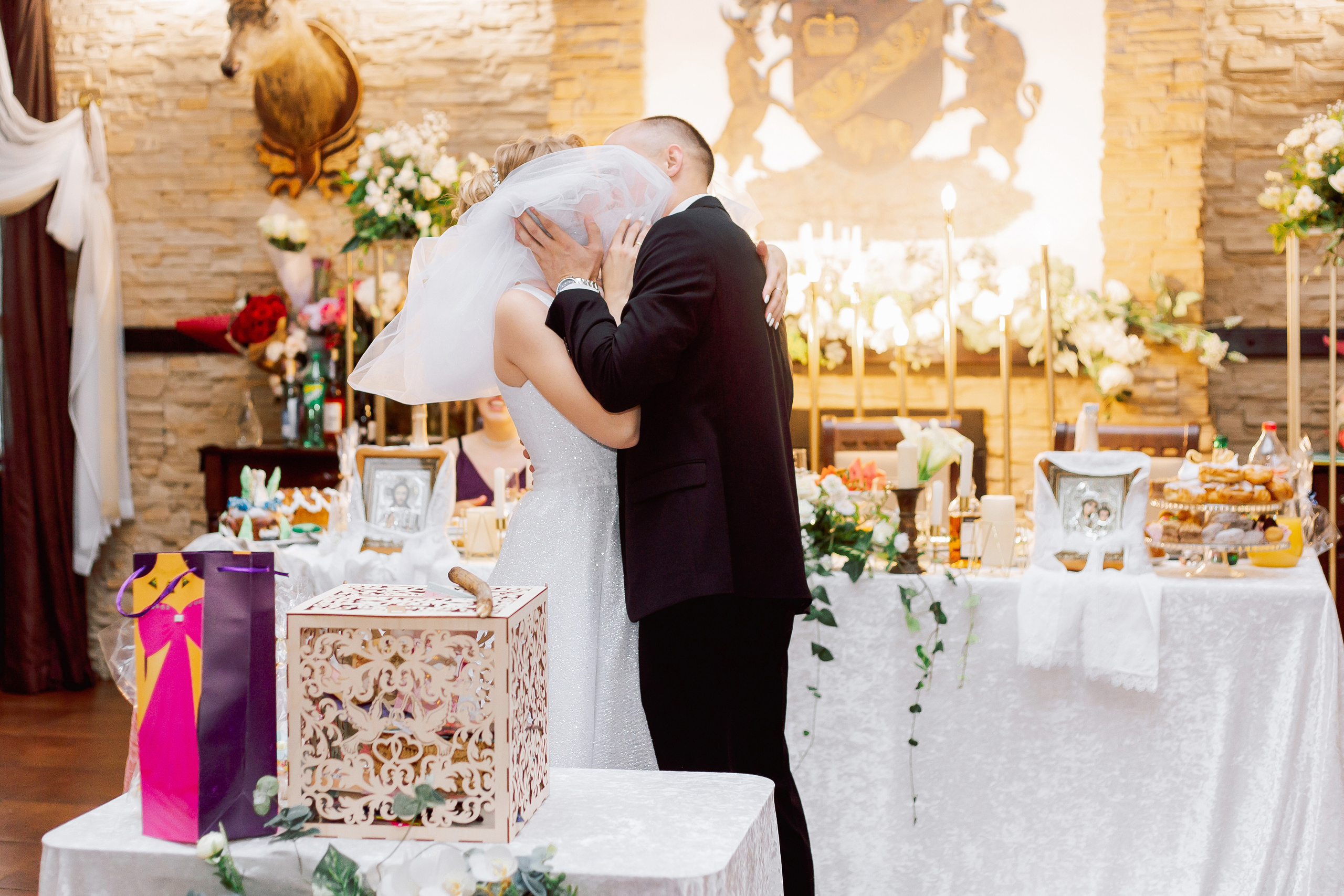 Анна и Владимир. Фотограф новорожденных, семейный фотограф Брест Кристина Маслова