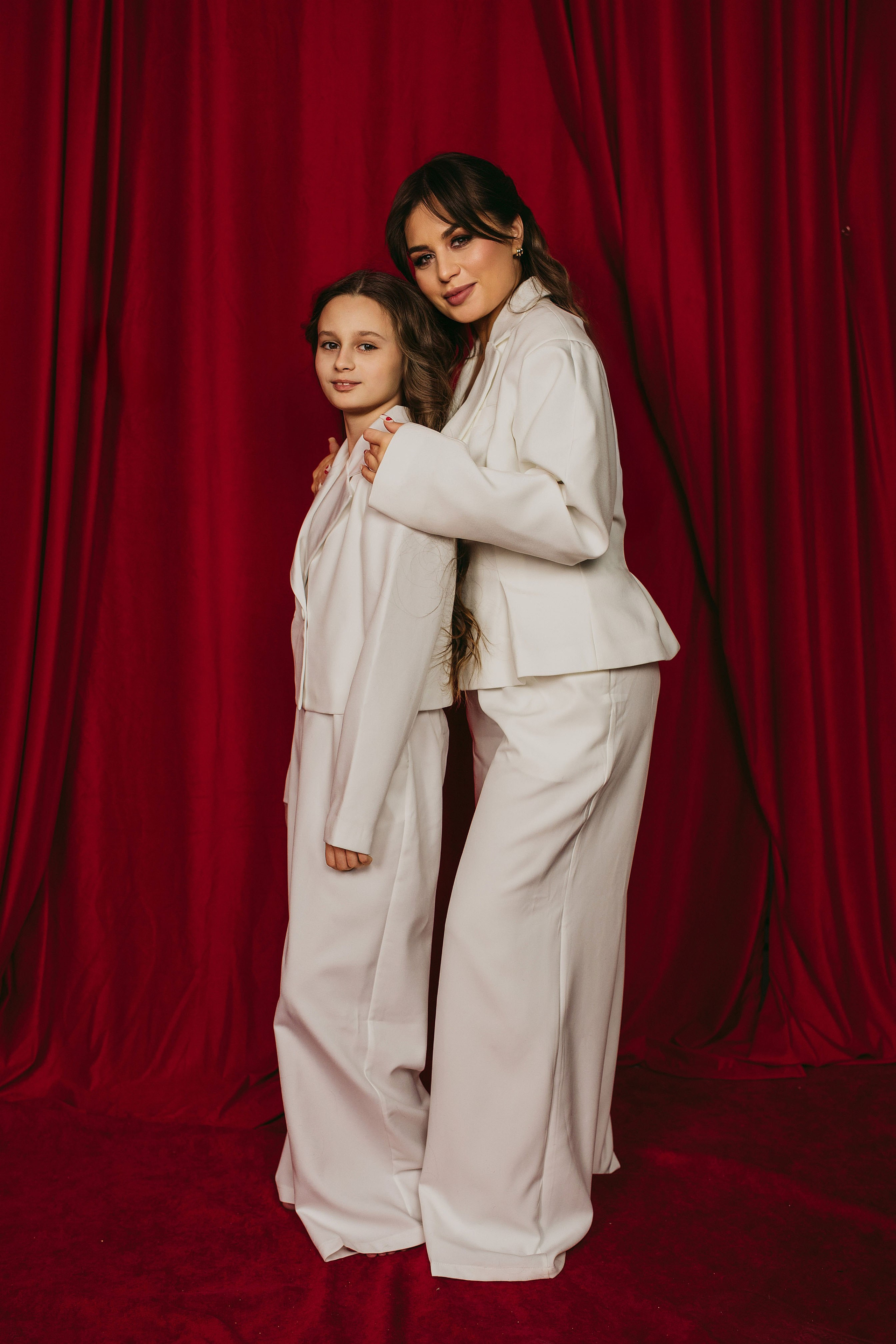 Ирина и дочь Вика. Фотограф в Москве Ангелина Ким