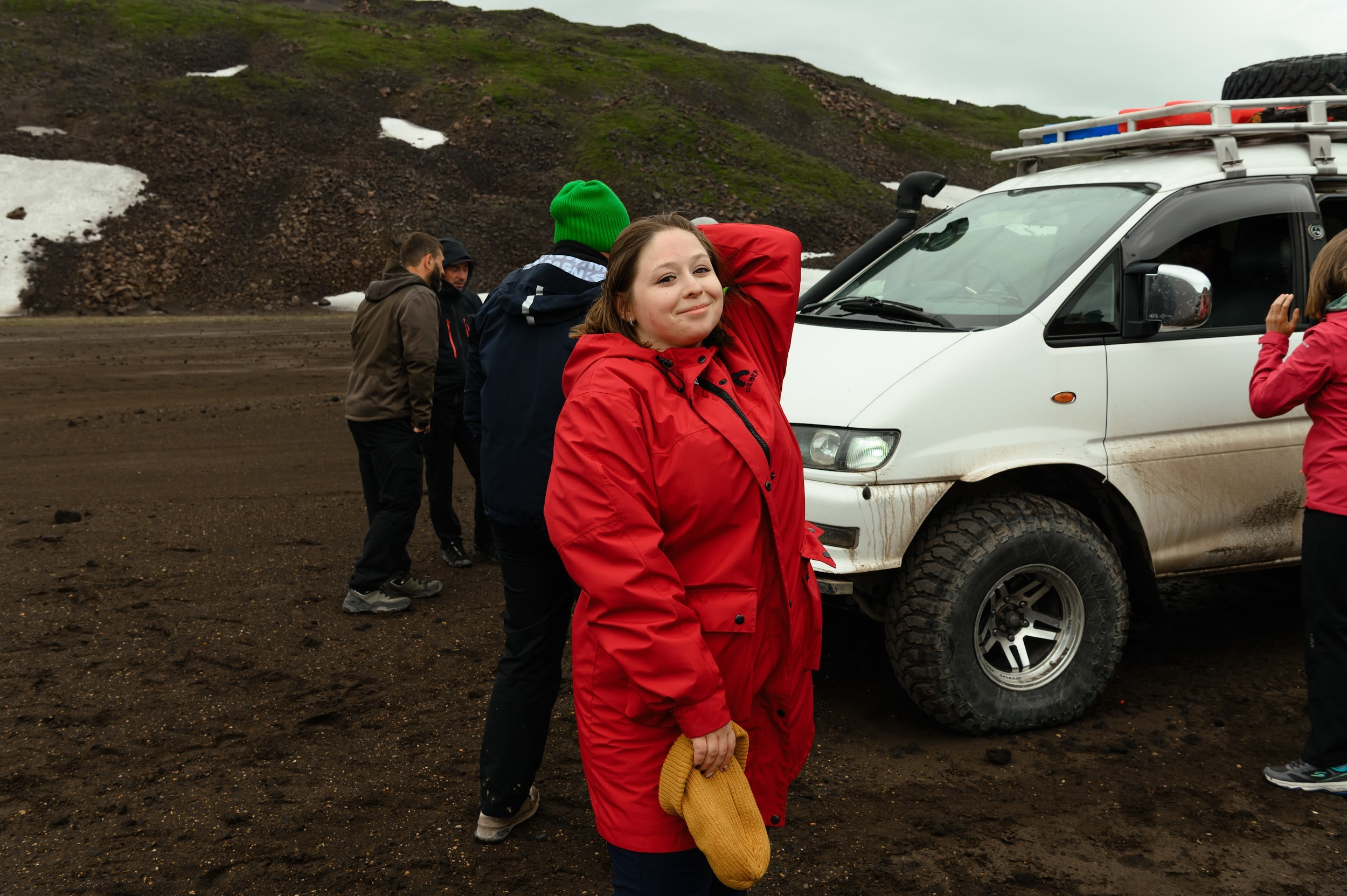 Камчатка 08.2024. Фотограф Марина Росси