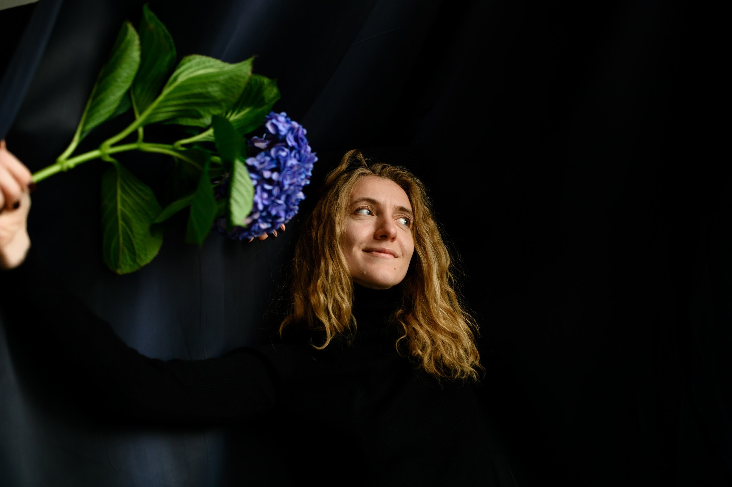 Love-story. Минимализм. Фотограф Марина Росси