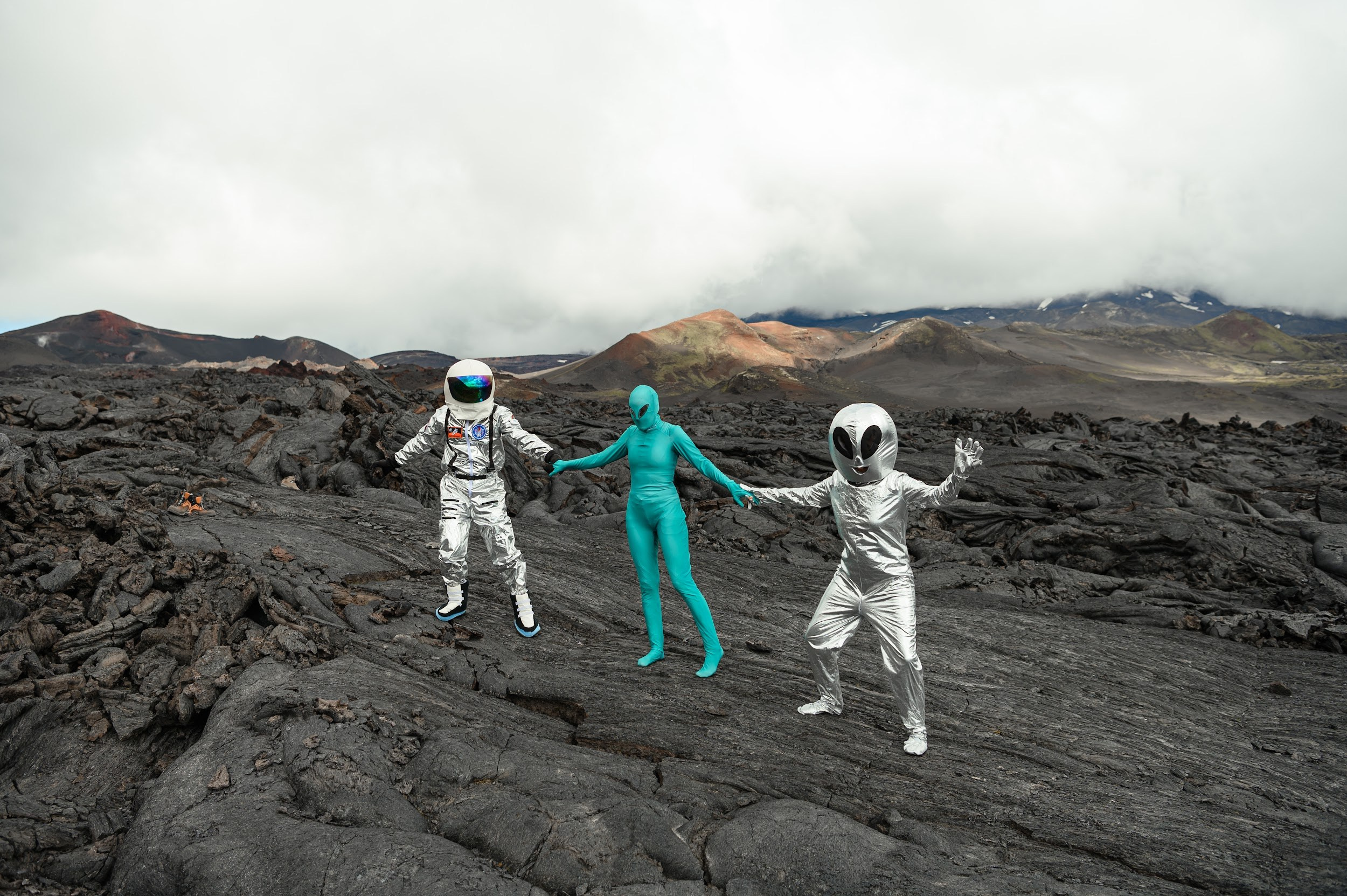 Камчатка 08.2024. Фотограф Марина Росси