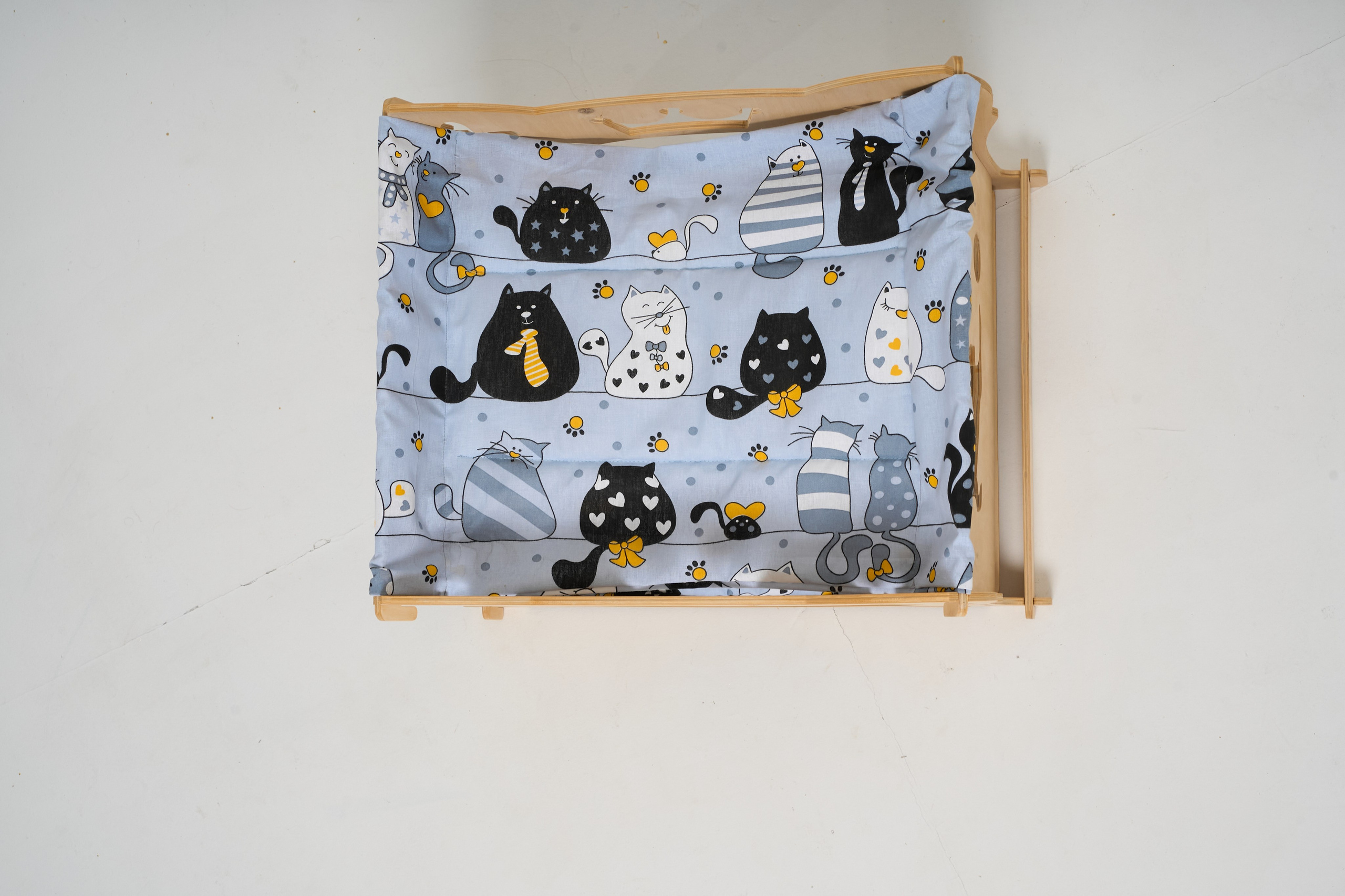 Домик-гамак. Murstyle