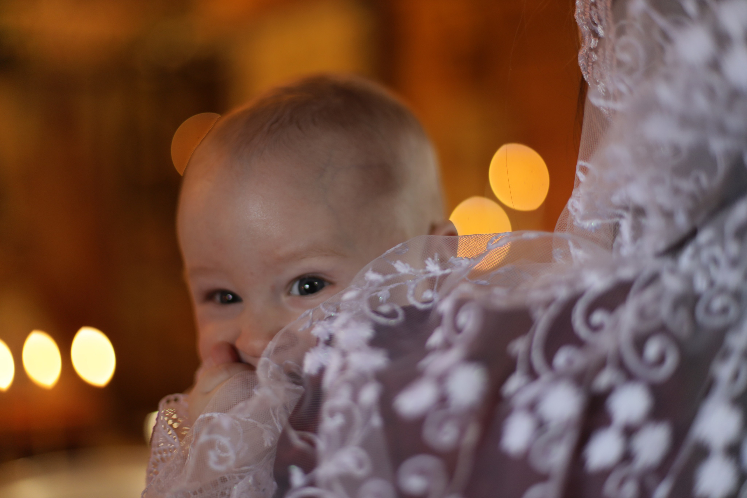 Крещения Тимофея. Фотограф в городе Ростов-на-Дону Лариса Черных