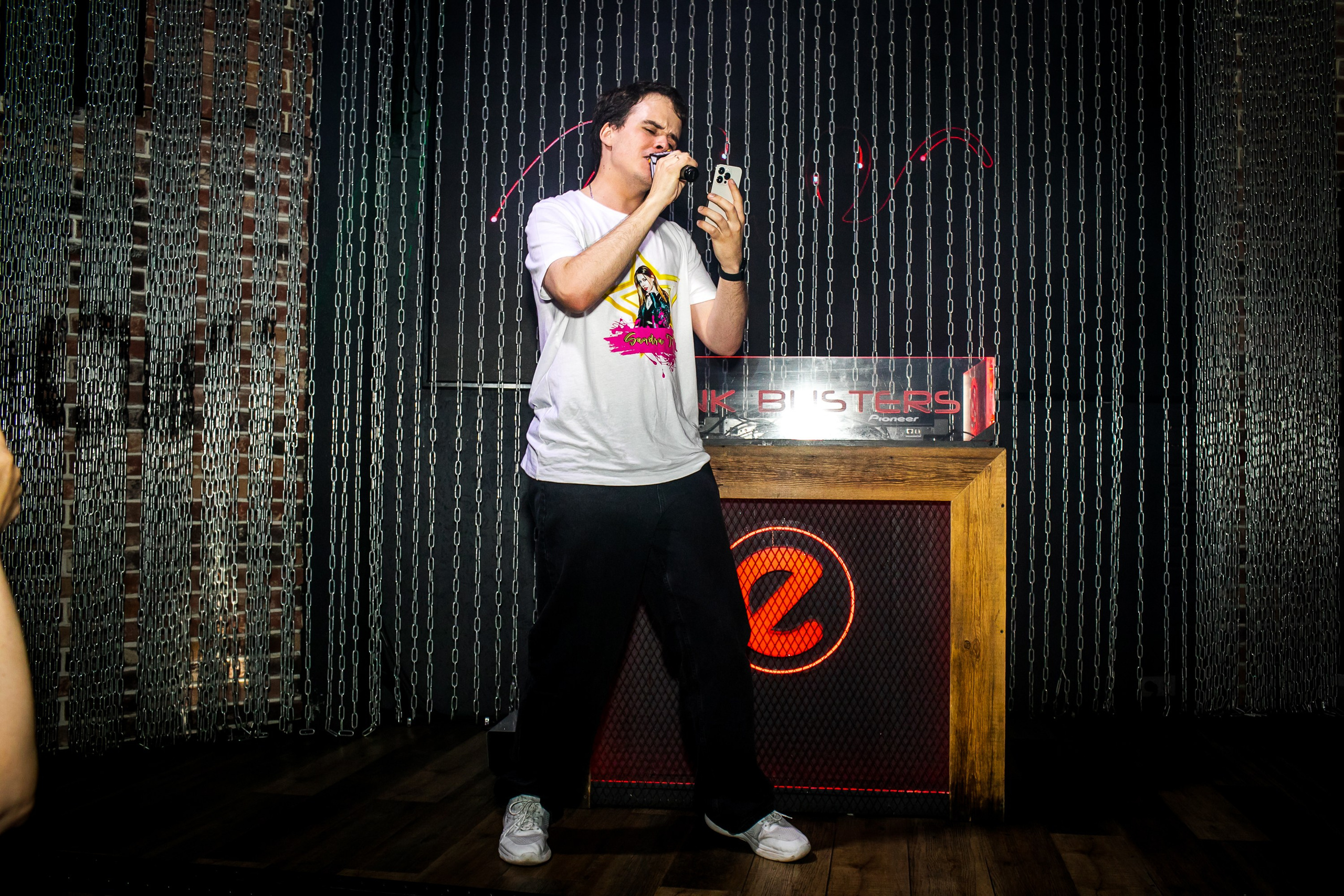 День рождения Сандры. Art photographer Nino