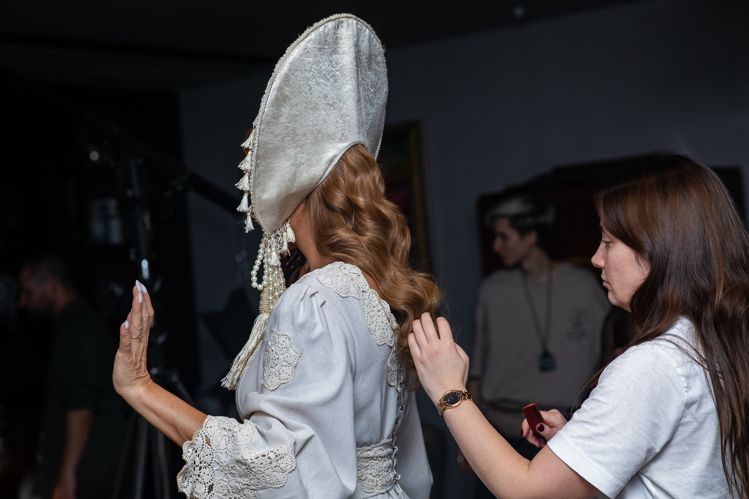 Клип Лерики " Я ждала этот трек ". Art photographer Nino