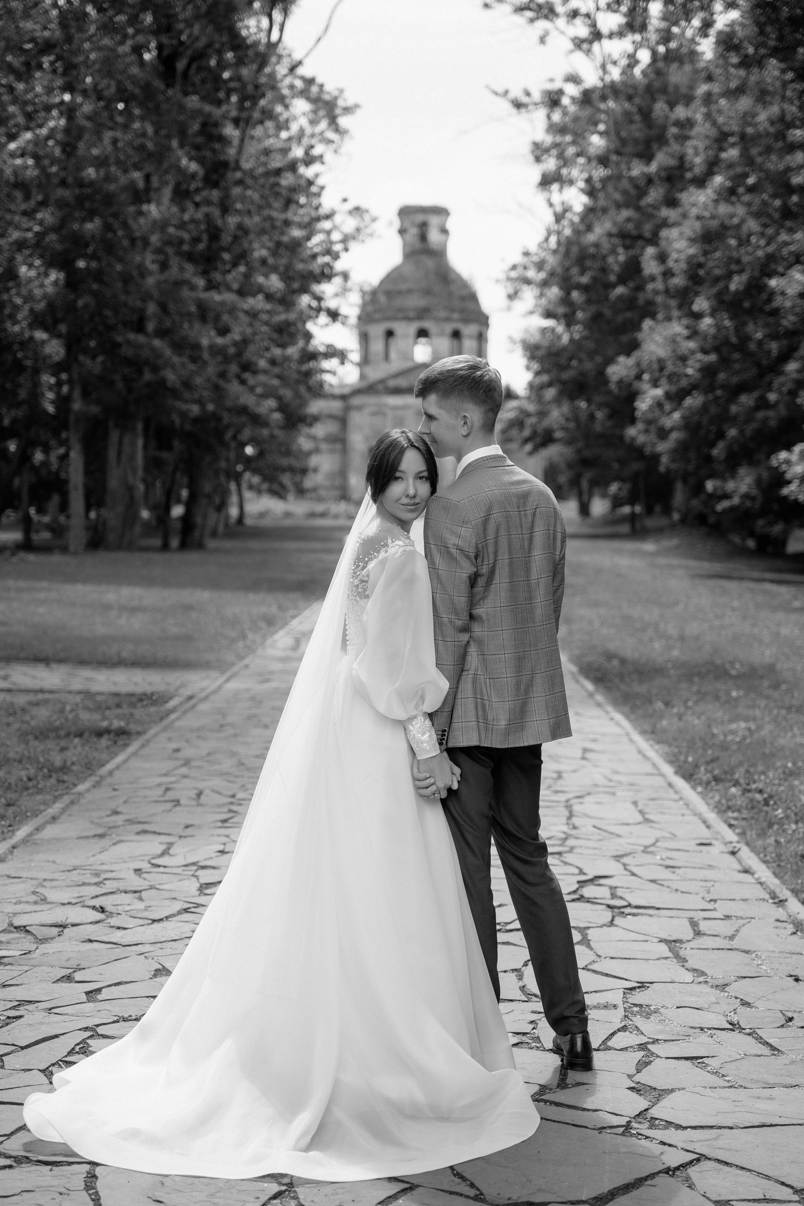 Дмитрий и Яна 25/07/2025. Фотограф в Смоленске Ольга Давыдова