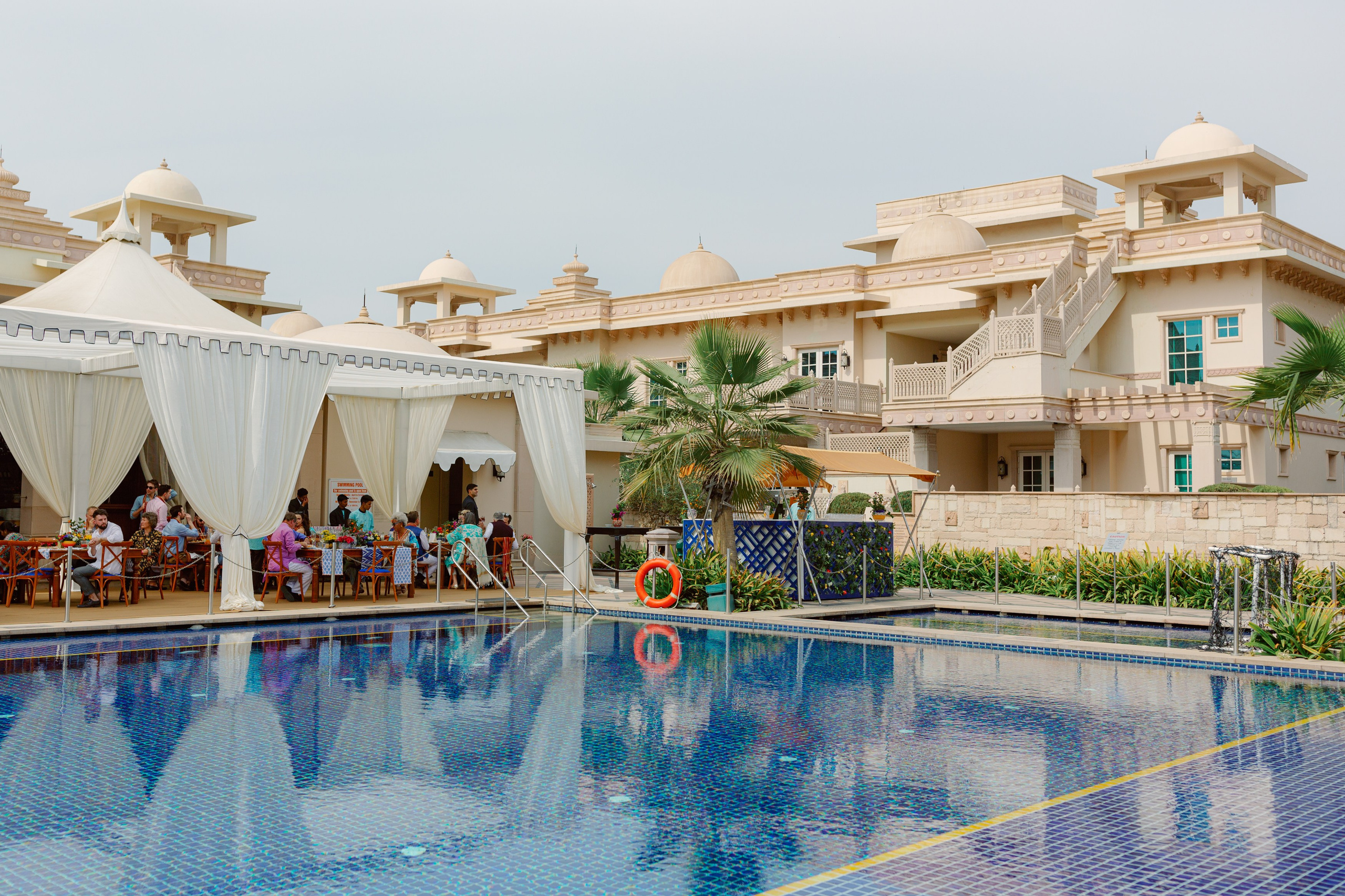 Эмма и Нир. Фотограф в Москве — Елена Якушина