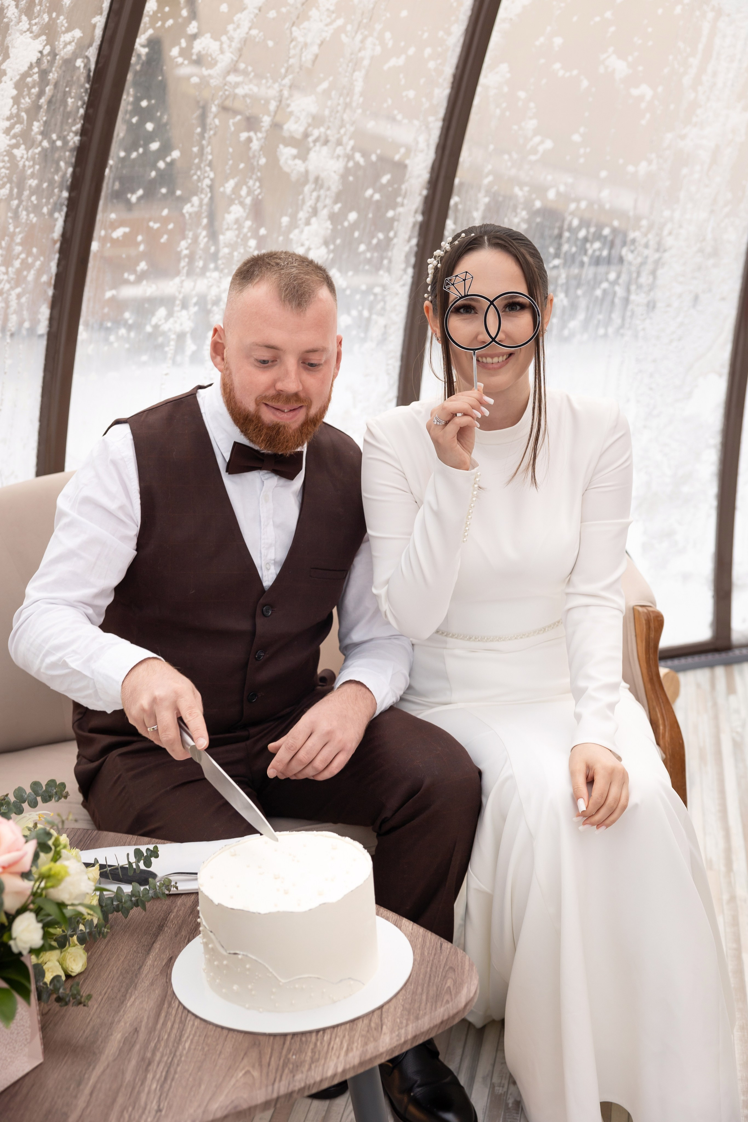 Илья и Марина свадьба. Семейный и женский фотограф, стильный репортаж в г. Новосибирск