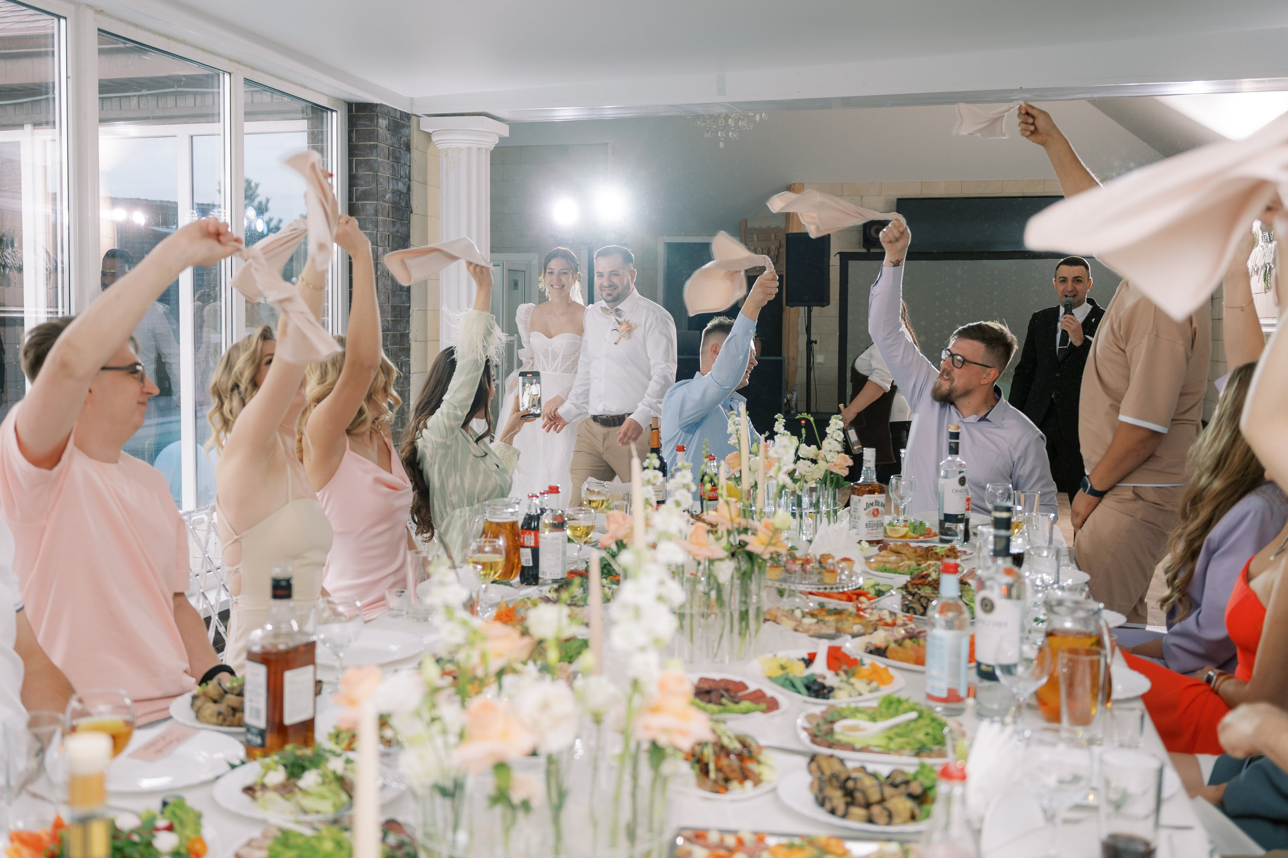 Свадьба Игоря и Юлии