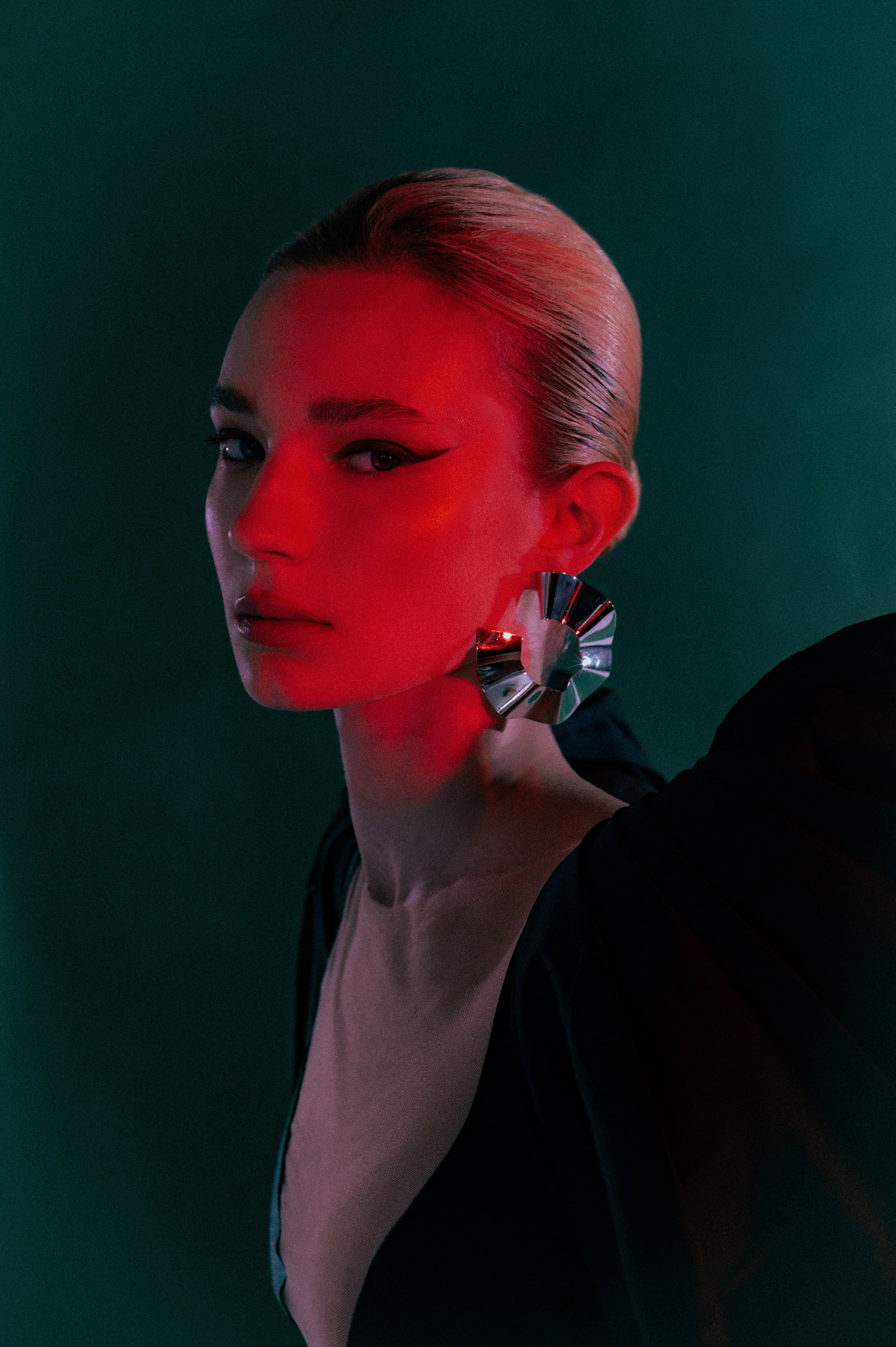 Purple Haze Magazine. Elizaveta Filchenko. Fashion-photographer and director