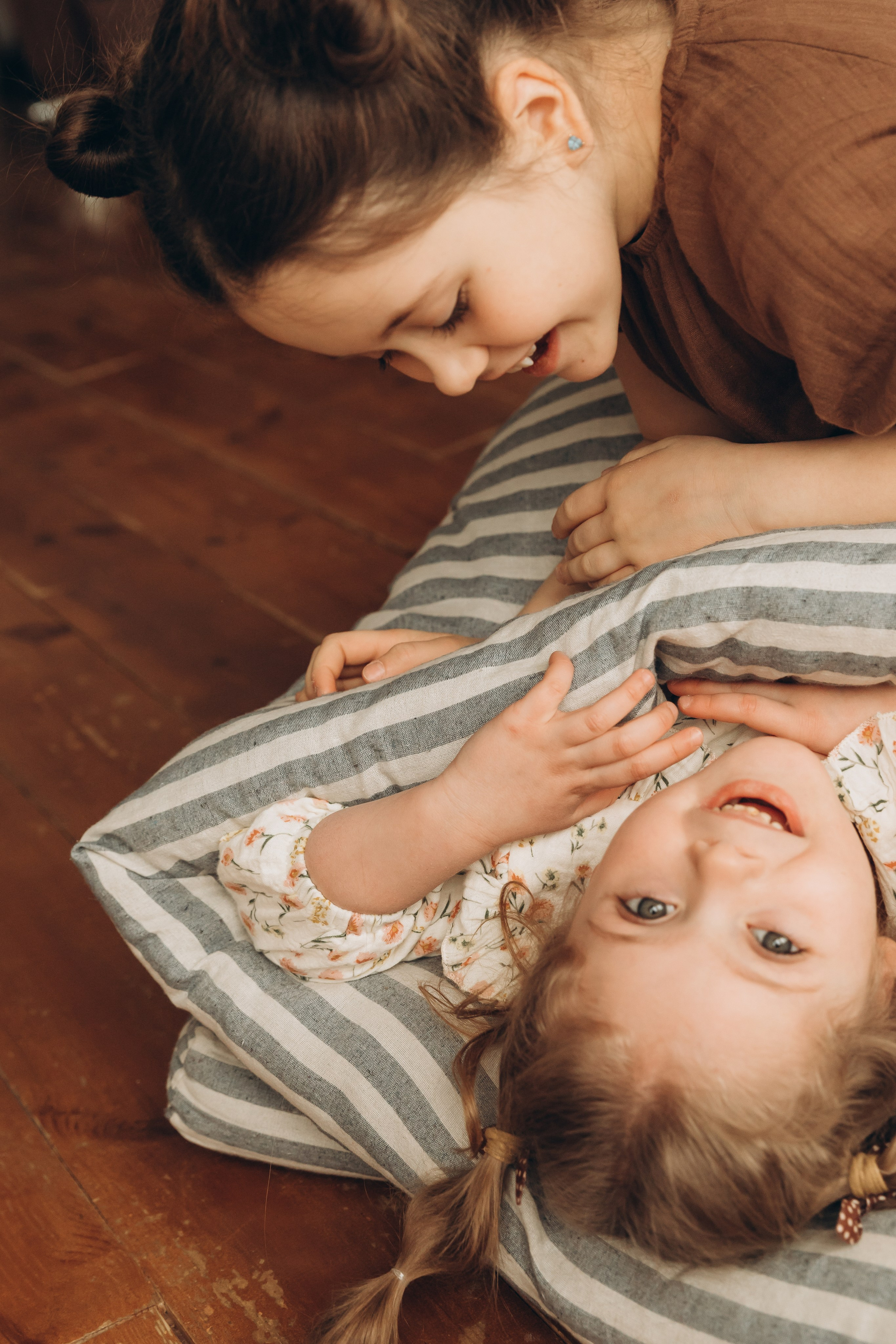 Каприфоль. Детский и семейный фотограф в Москве Светлана Поваляева