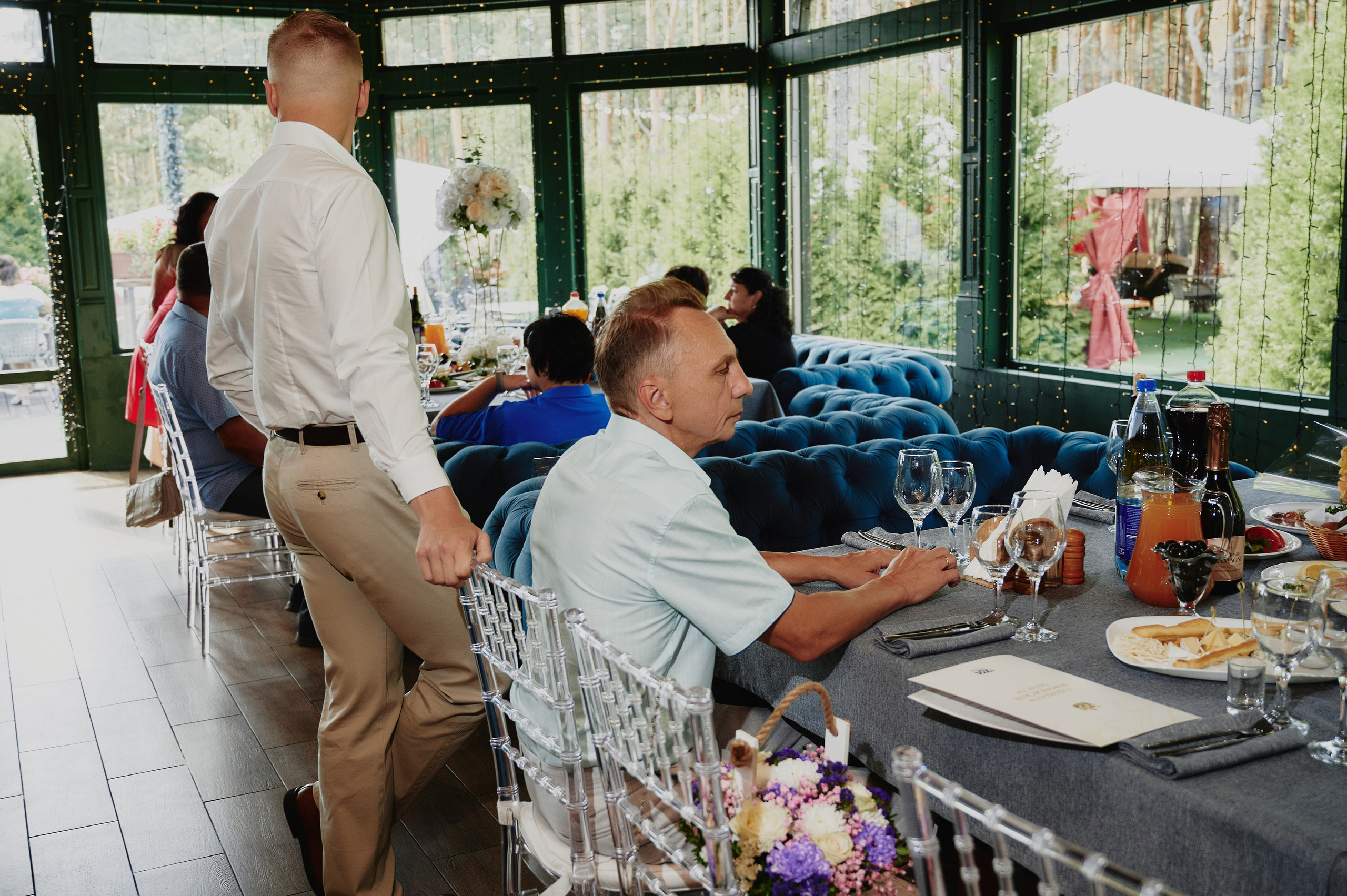 Артём и Ярослава. Фото-видеосъемка свадеб Venson Films