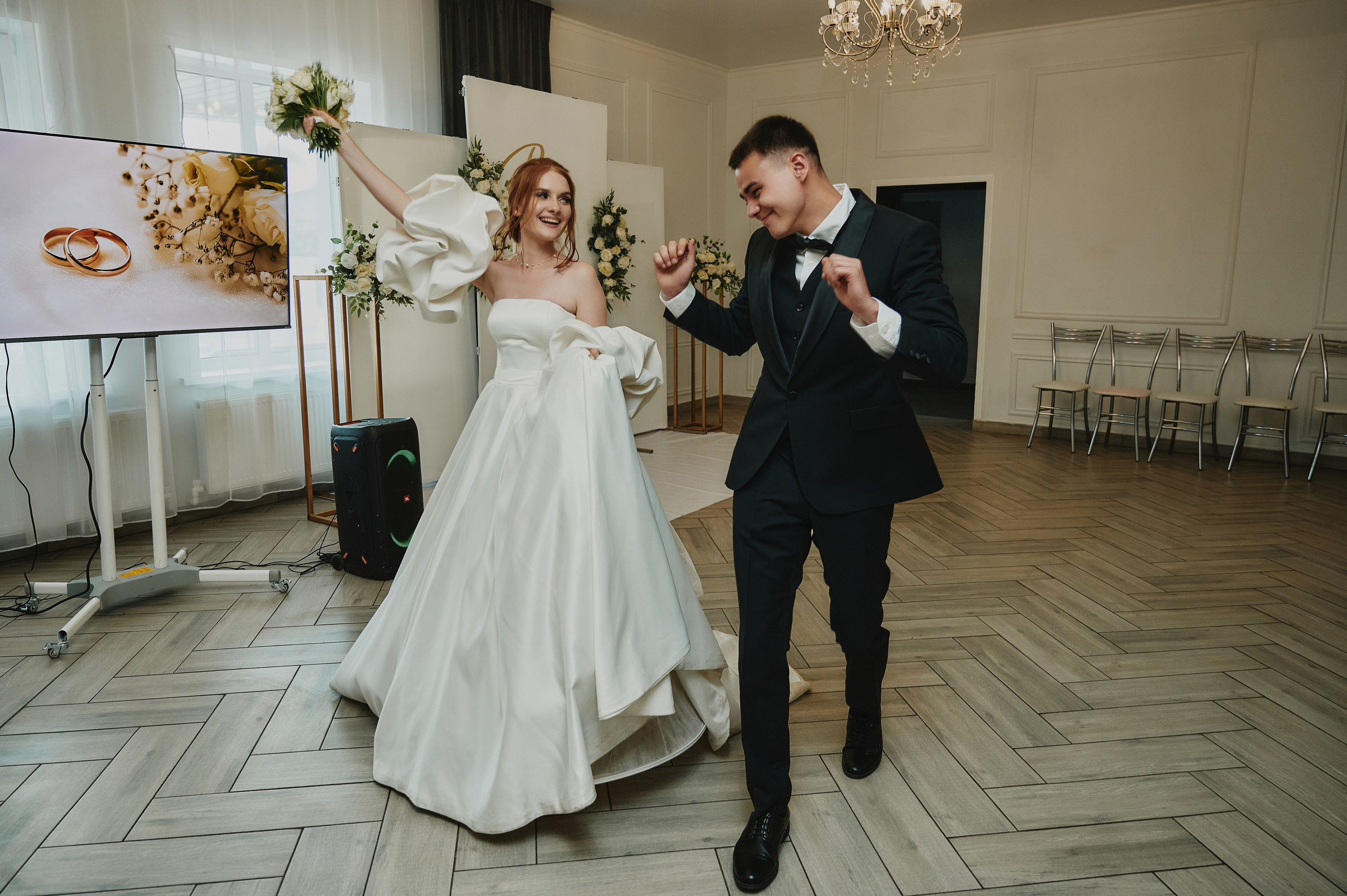 Виктория и Виталий. Фото-видеосъемка свадеб Venson Films