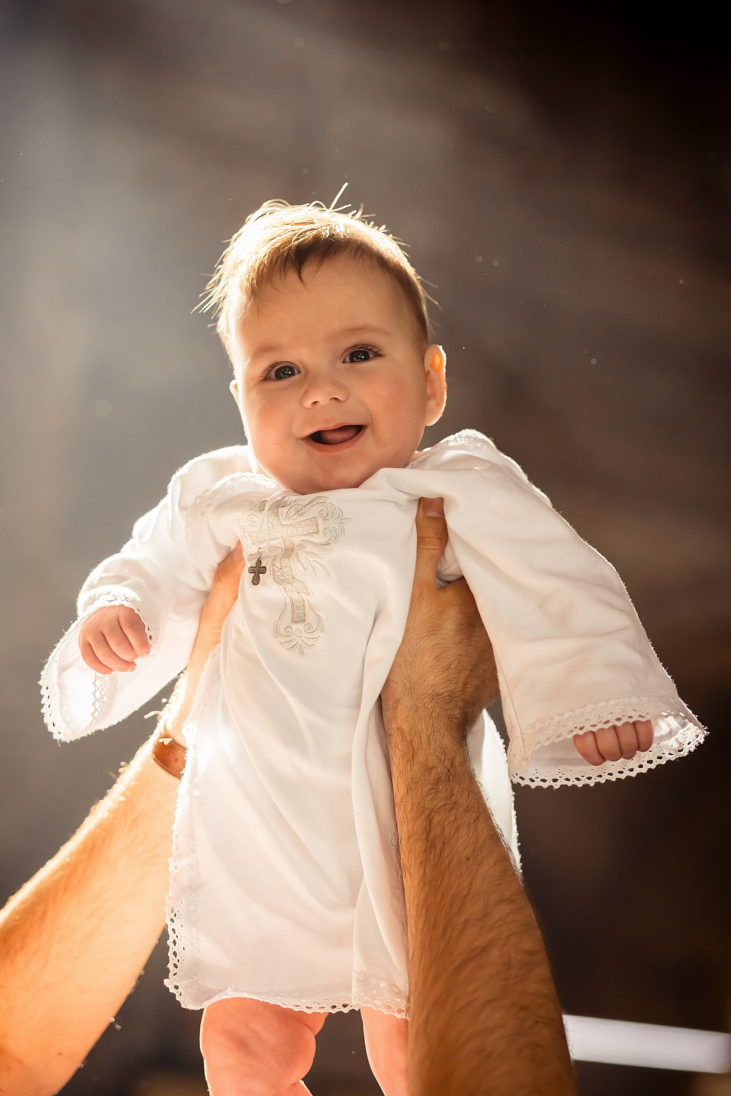 Крещение Михаила